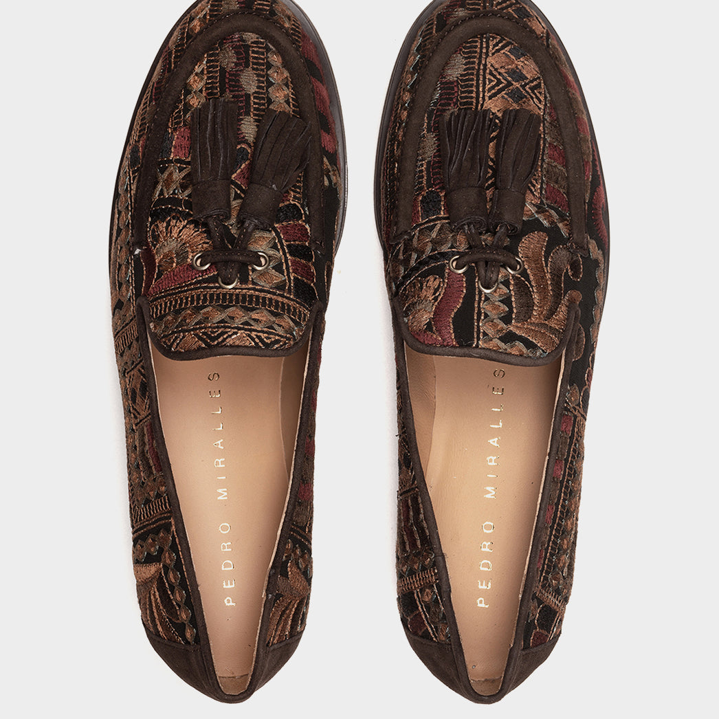 MORELIA NEGRO/MARRON