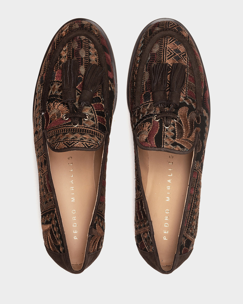 MORELIA NEGRO/MARRON