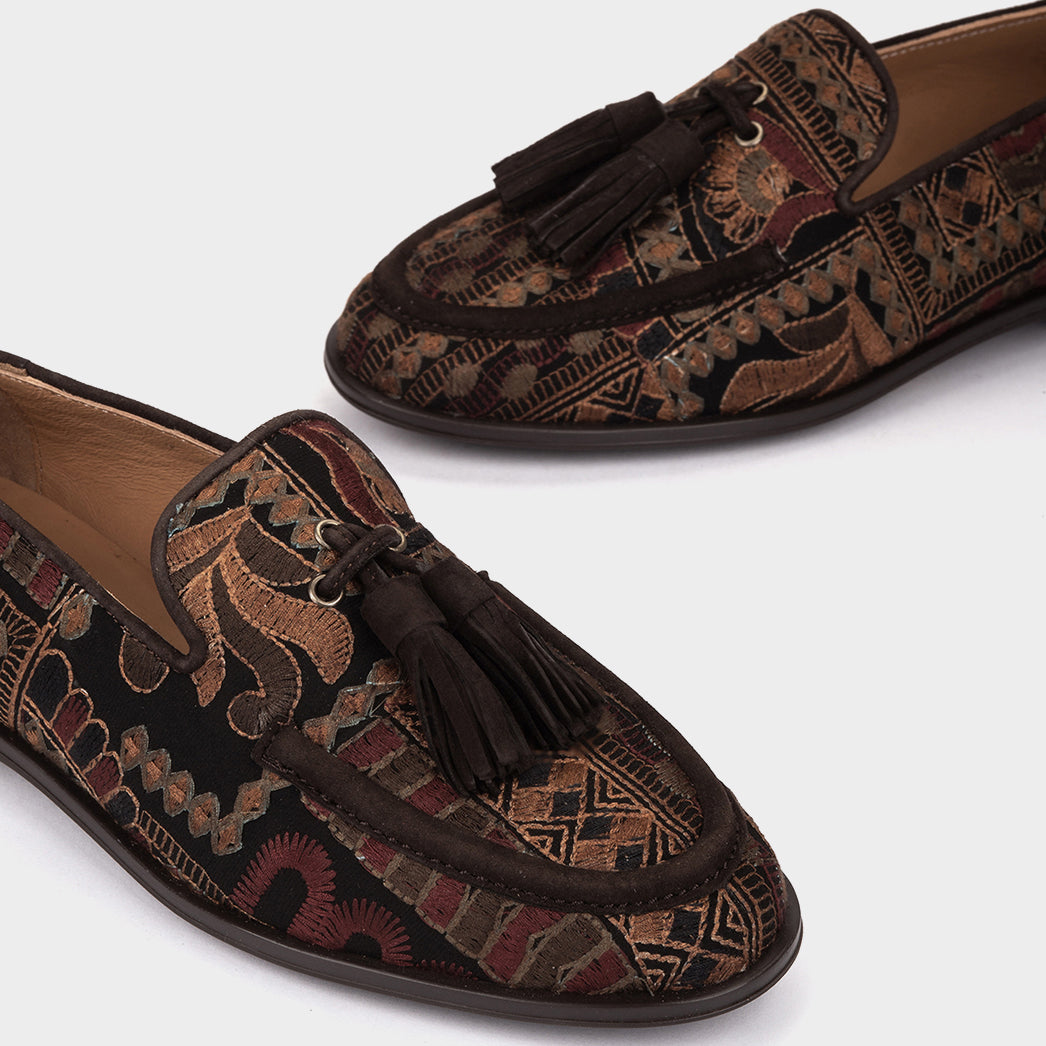 MORELIA NEGRO/MARRON