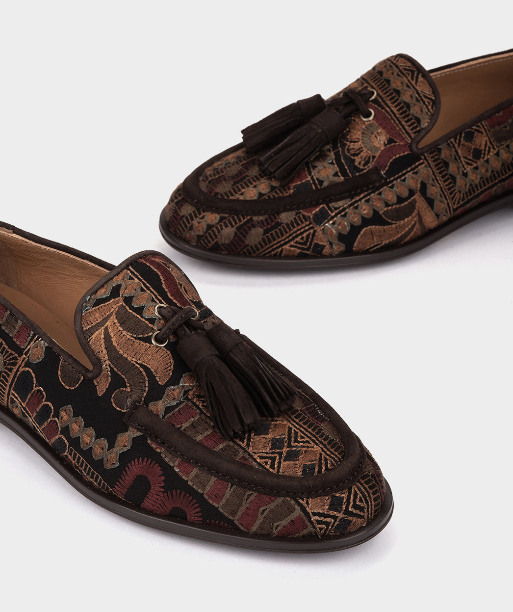 MORELIA NEGRO/MARRON