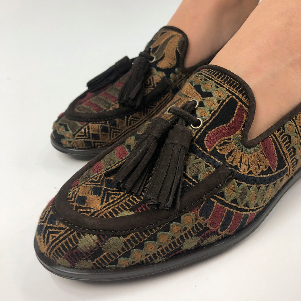 MORELIA NEGRO/MARRON