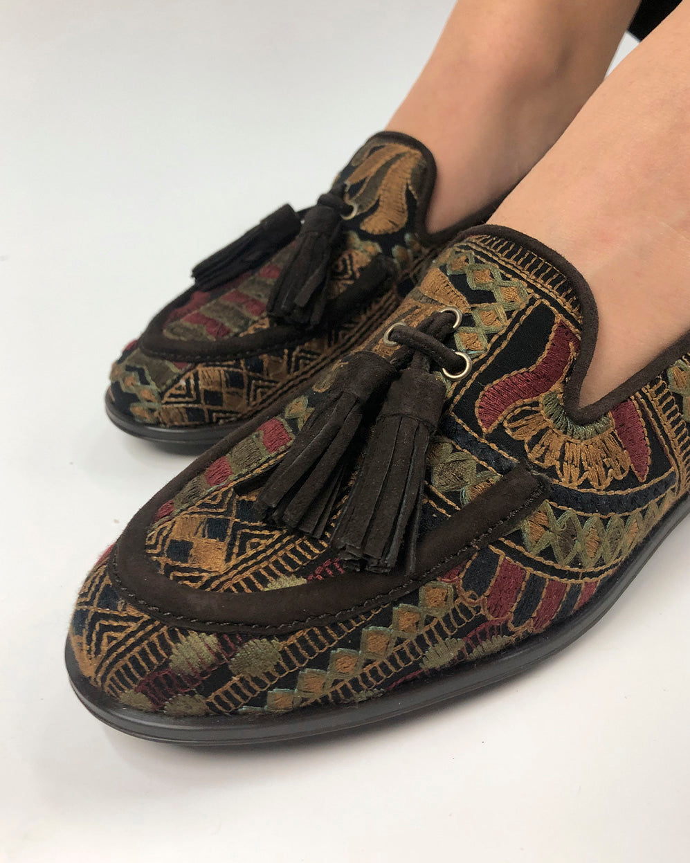 MORELIA NEGRO/MARRON