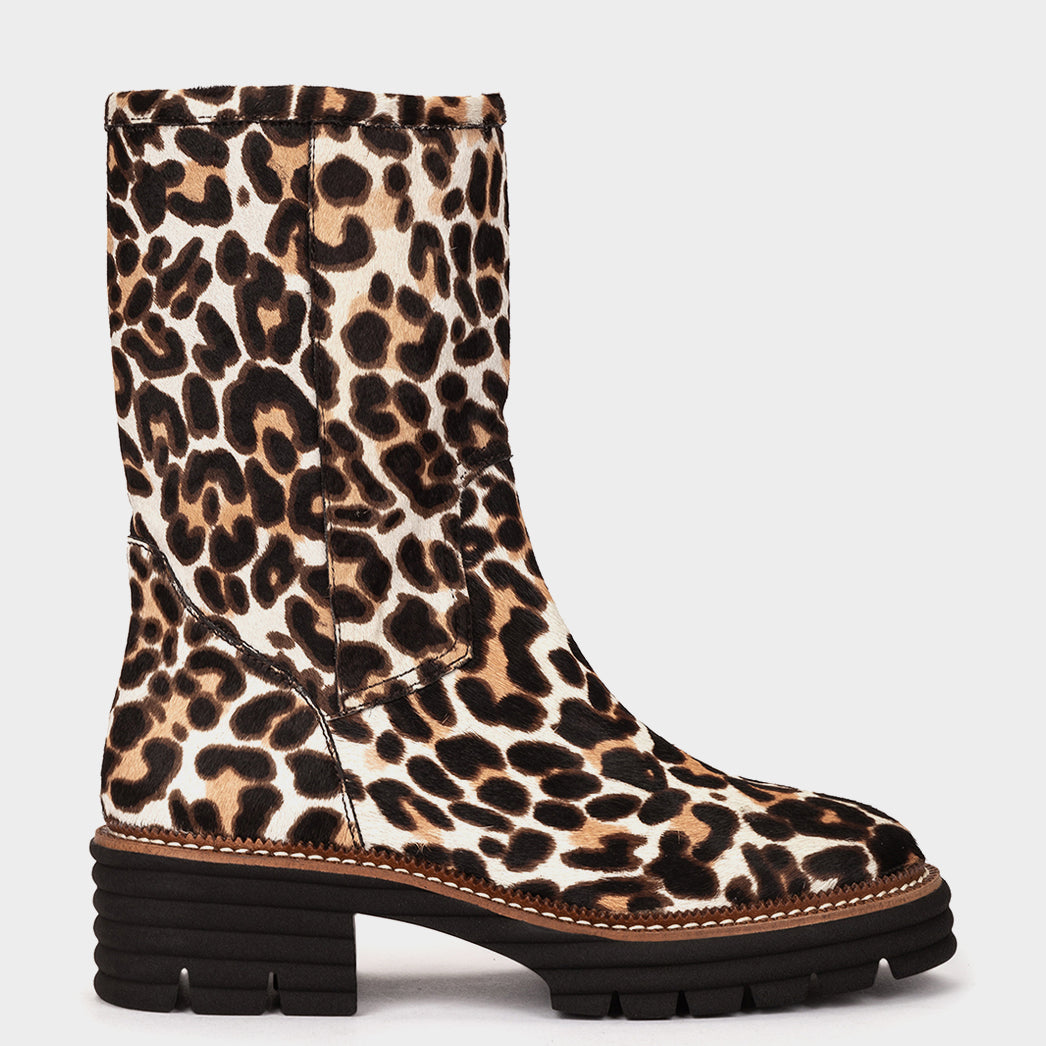 HORSY LEOPARDO-BLANCO