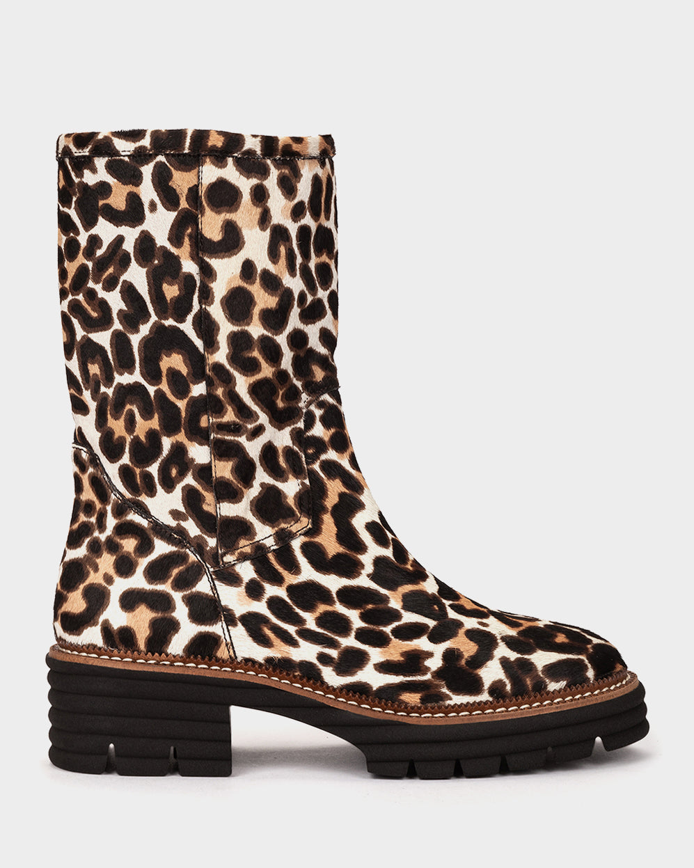 HORSY LEOPARDO-BLANCO