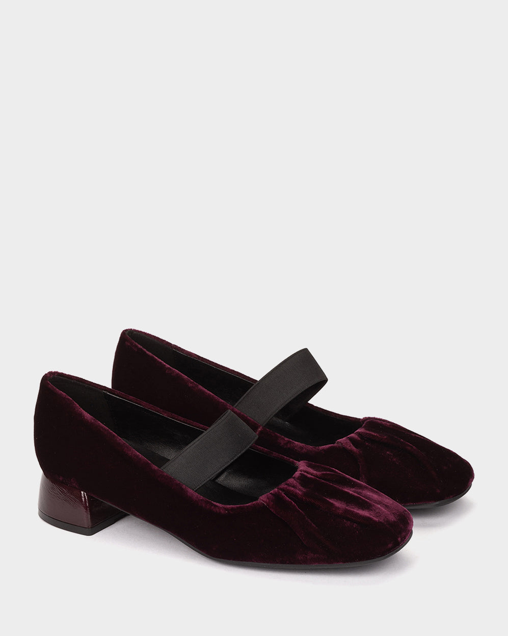 VELVET BURDEOS 520