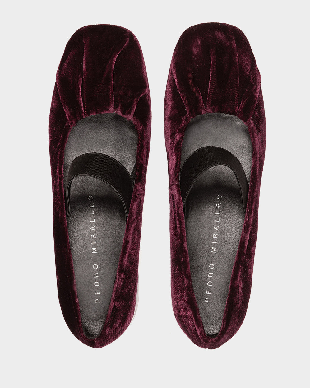 VELVET BURDEOS 520