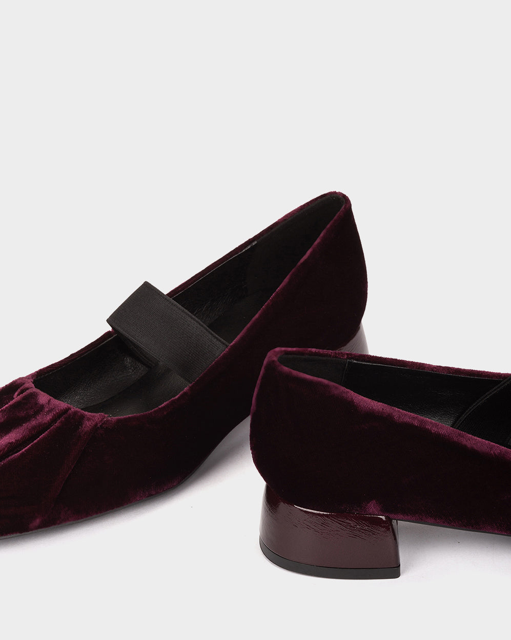 VELVET BURDEOS 520