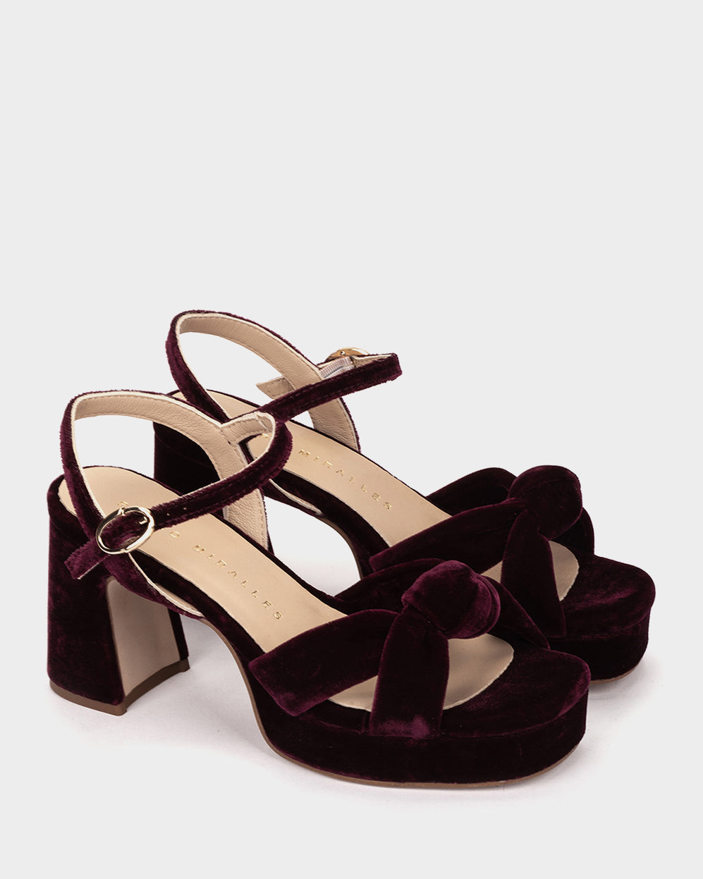 VELVET BURDEOS 520
