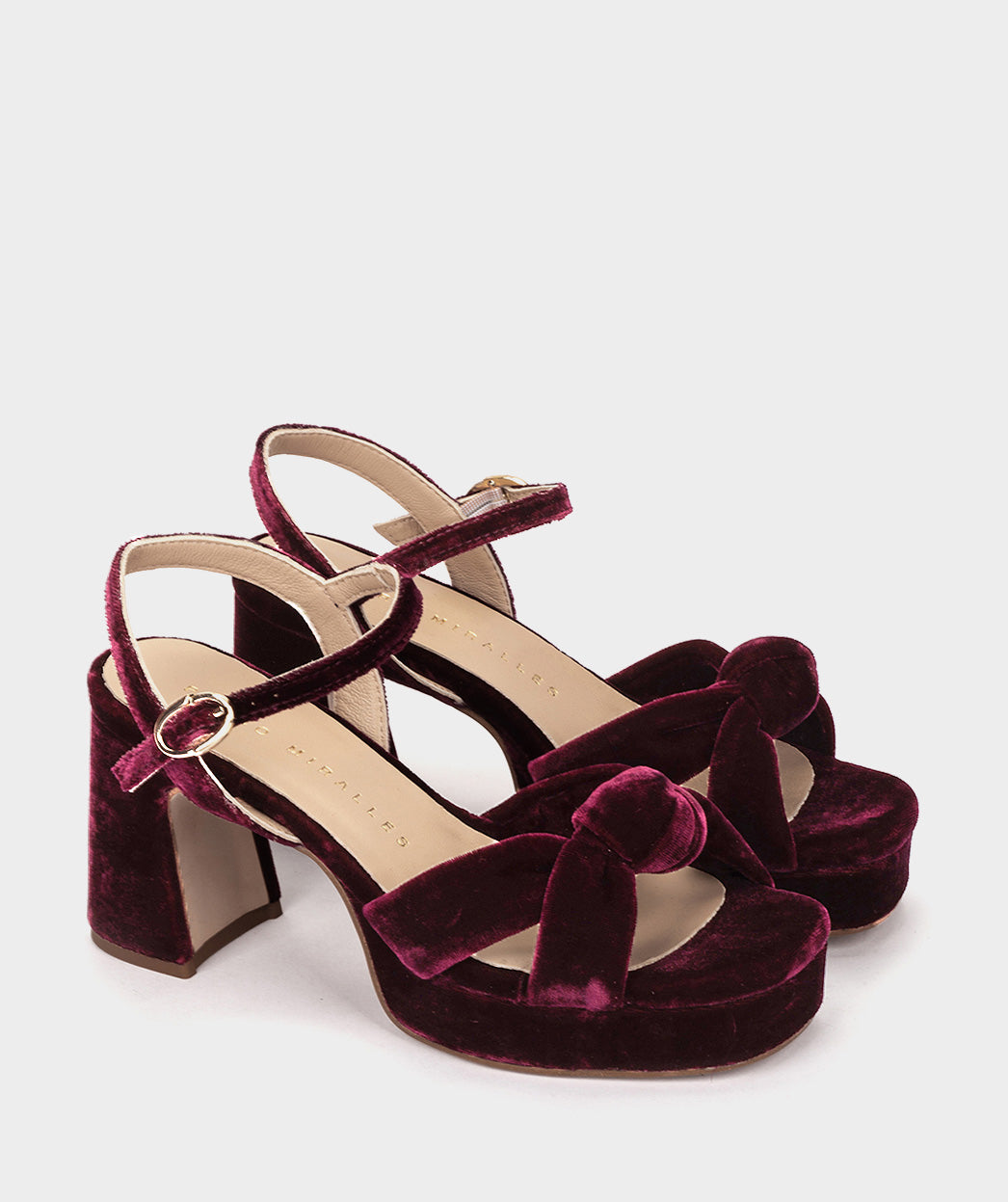 VELVET BURDEOS 520