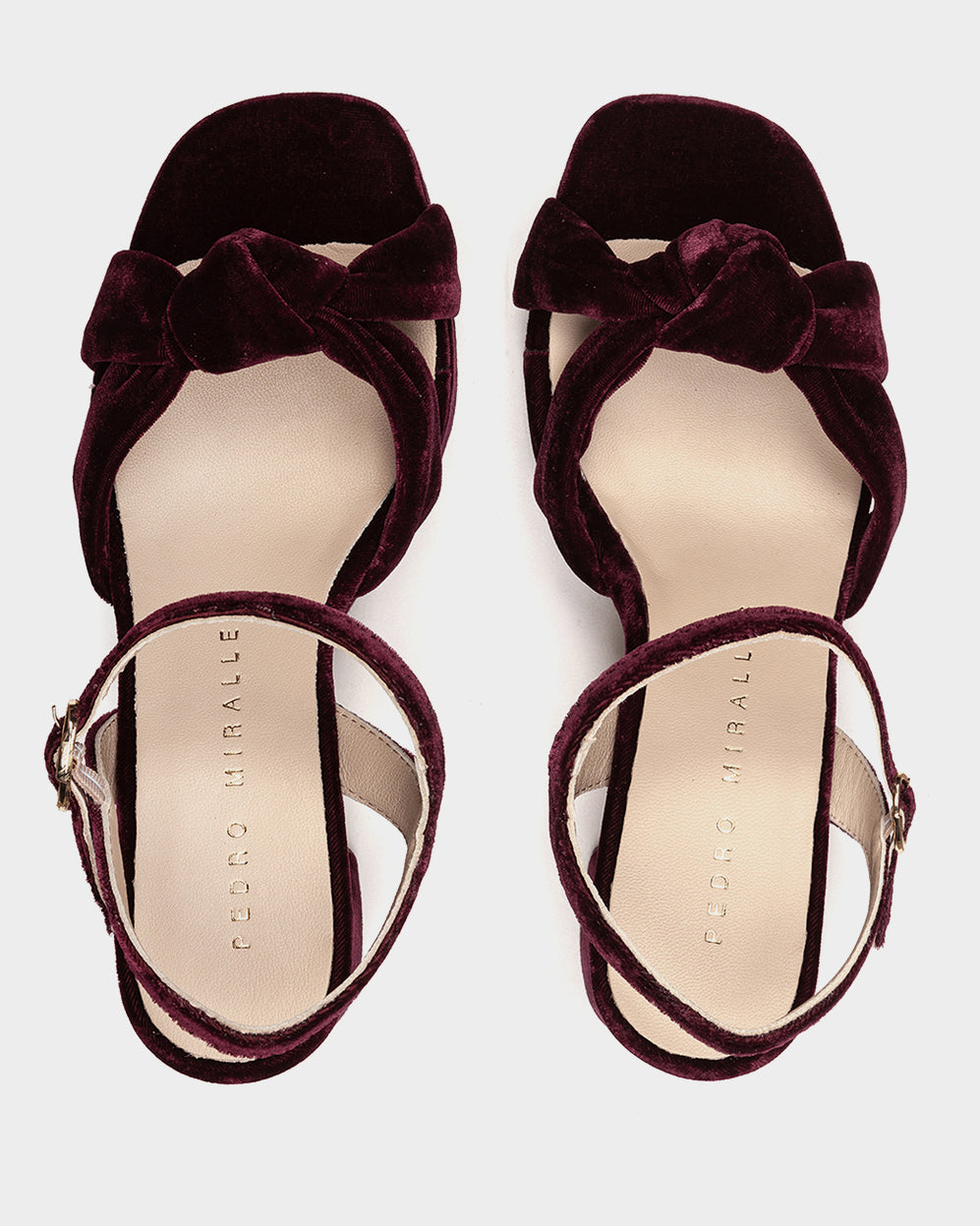 VELVET BURDEOS 520