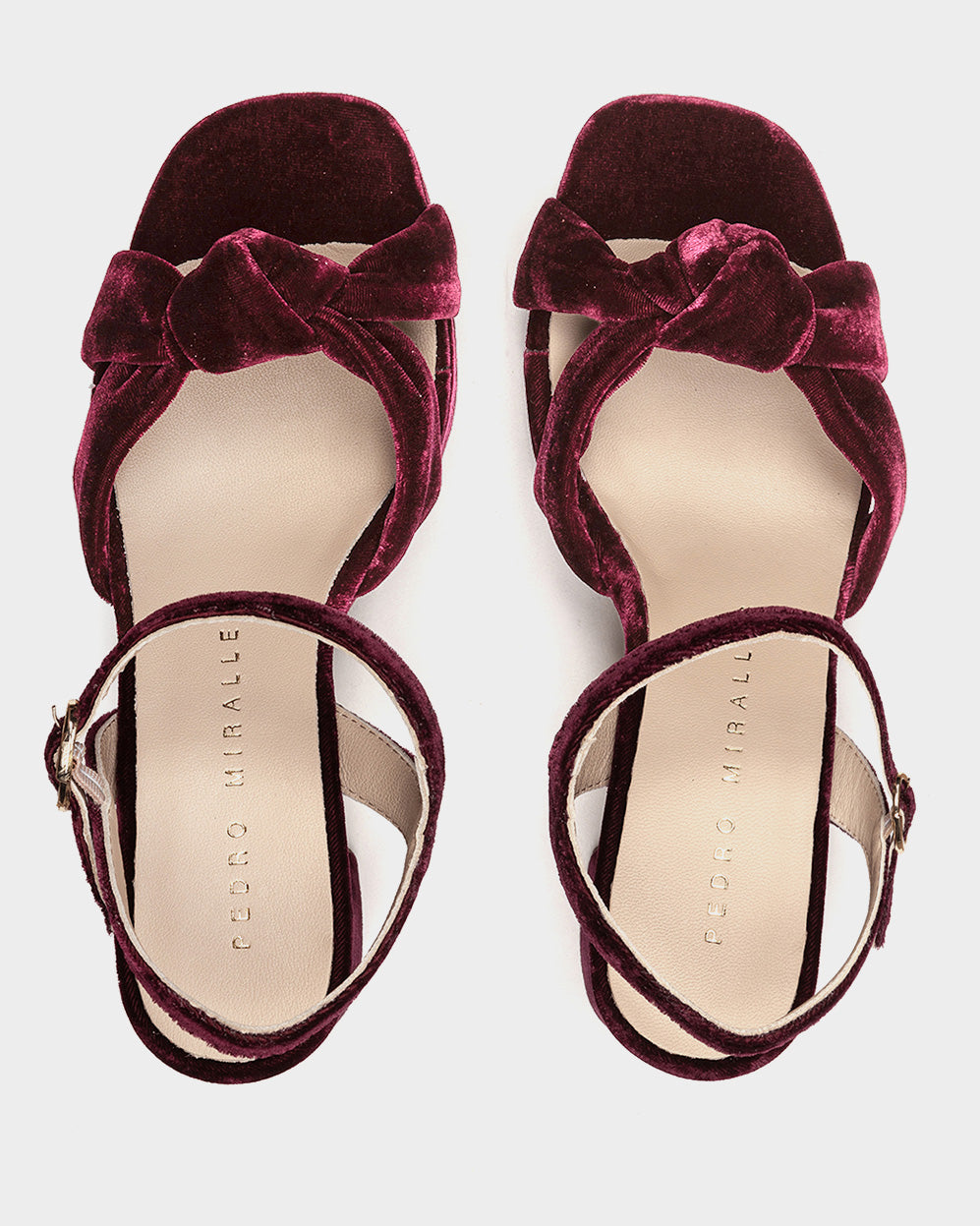 VELVET BURDEOS 520