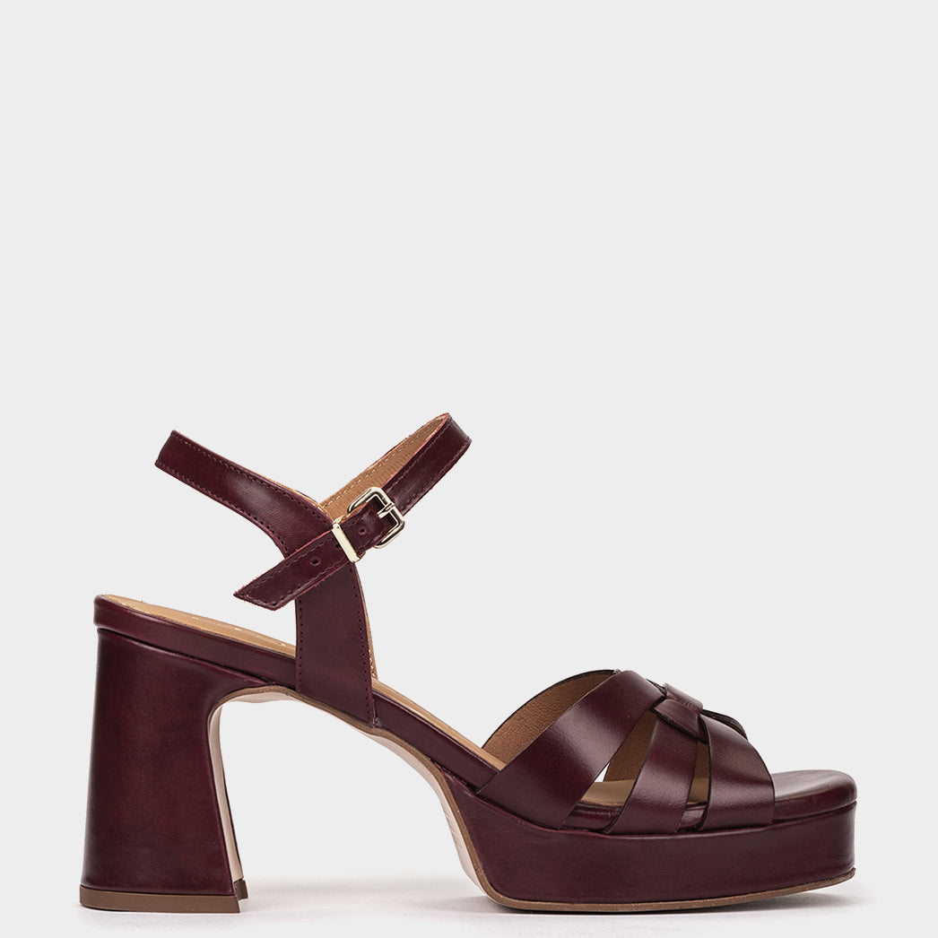 SIERRA ANTIK BURDEOS