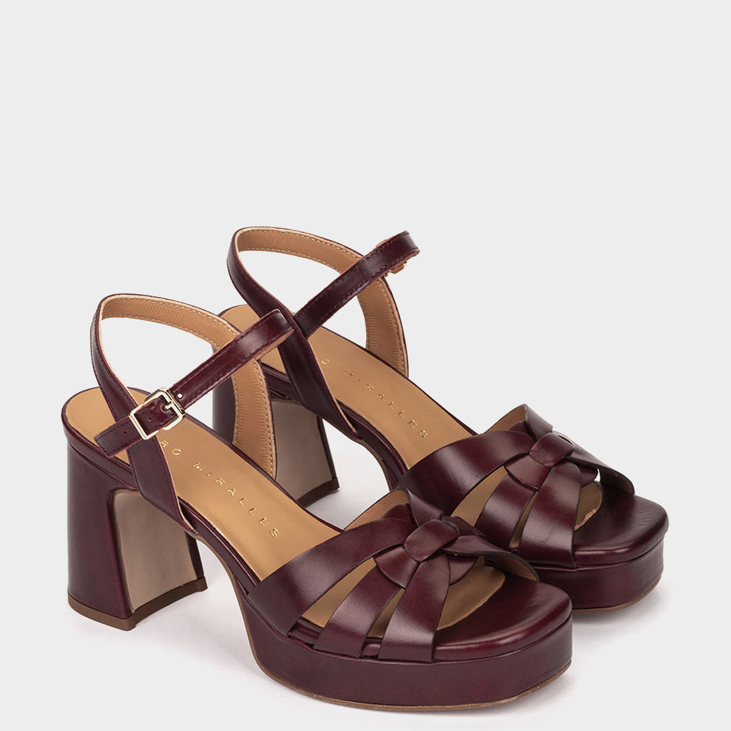 SIERRA ANTIK BURDEOS