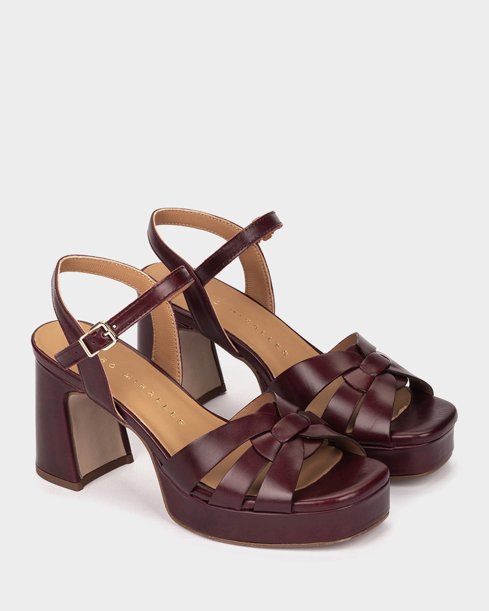 SIERRA ANTIK BURDEOS