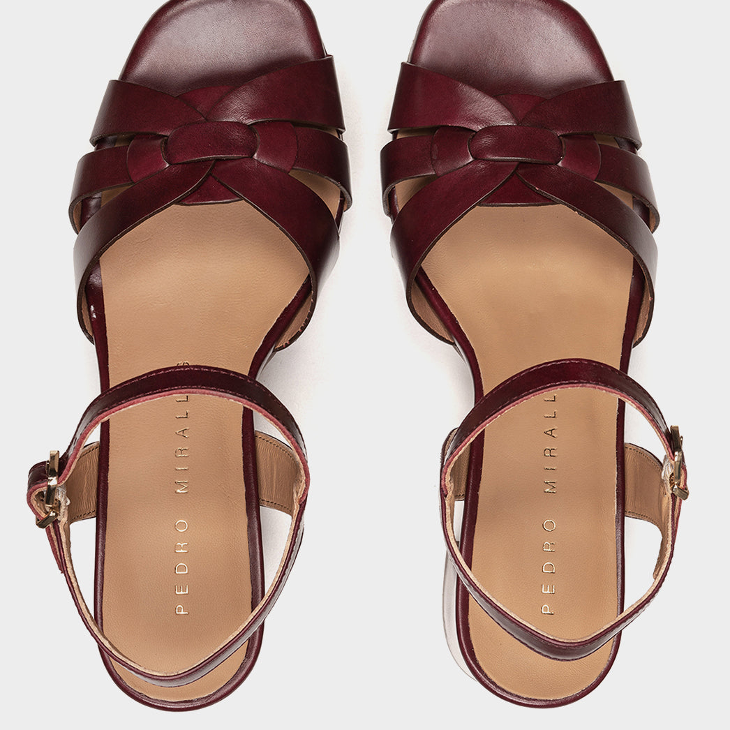 SIERRA ANTIK BURDEOS