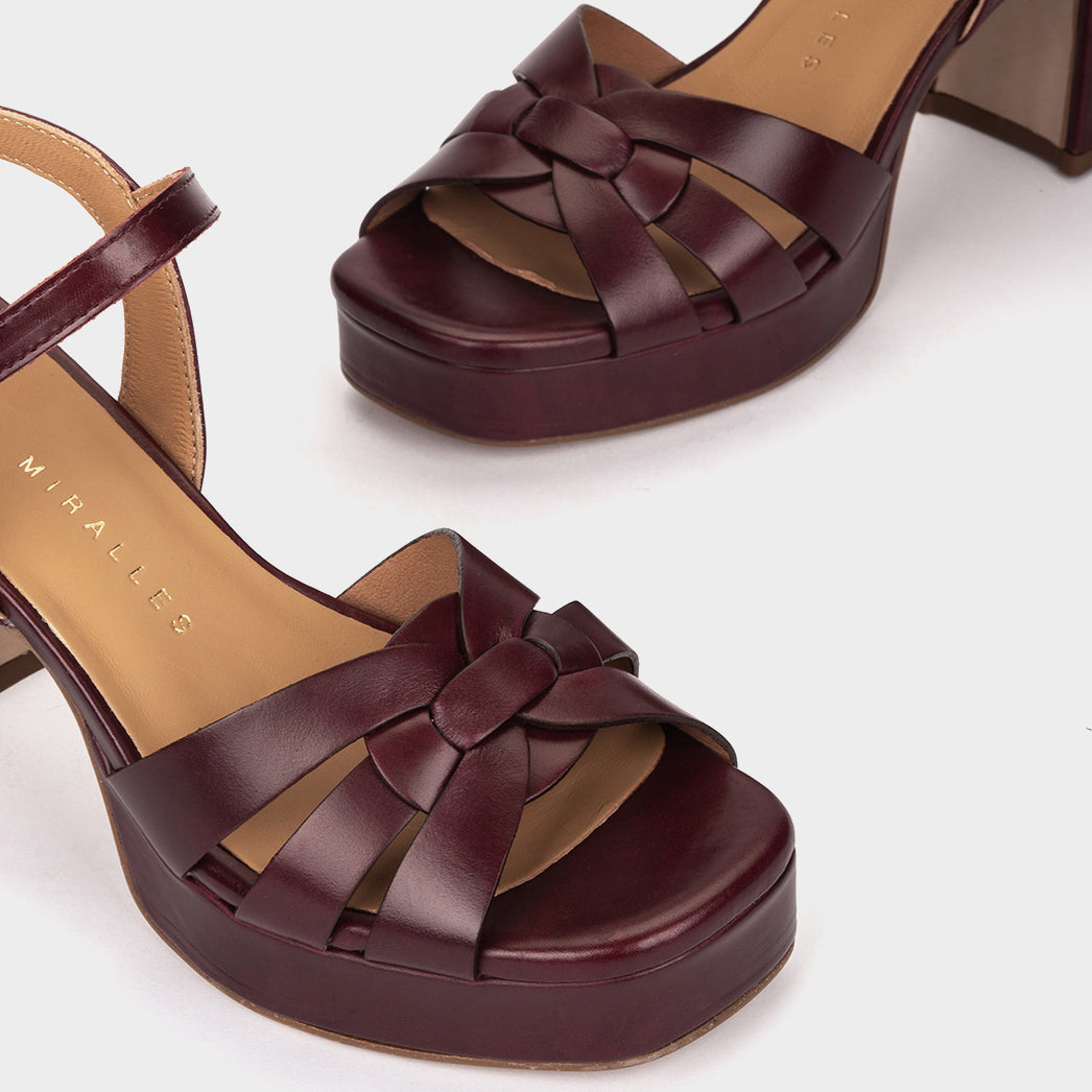 SIERRA ANTIK BURDEOS