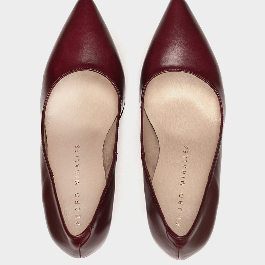 SIERRA ANTIK BURDEOS