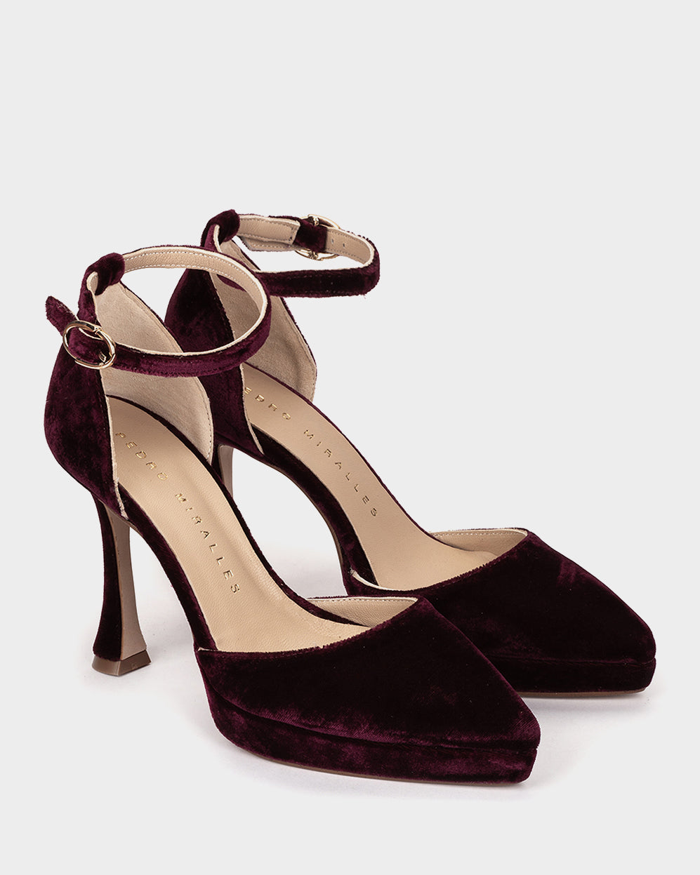 VELVET BURDEOS 520