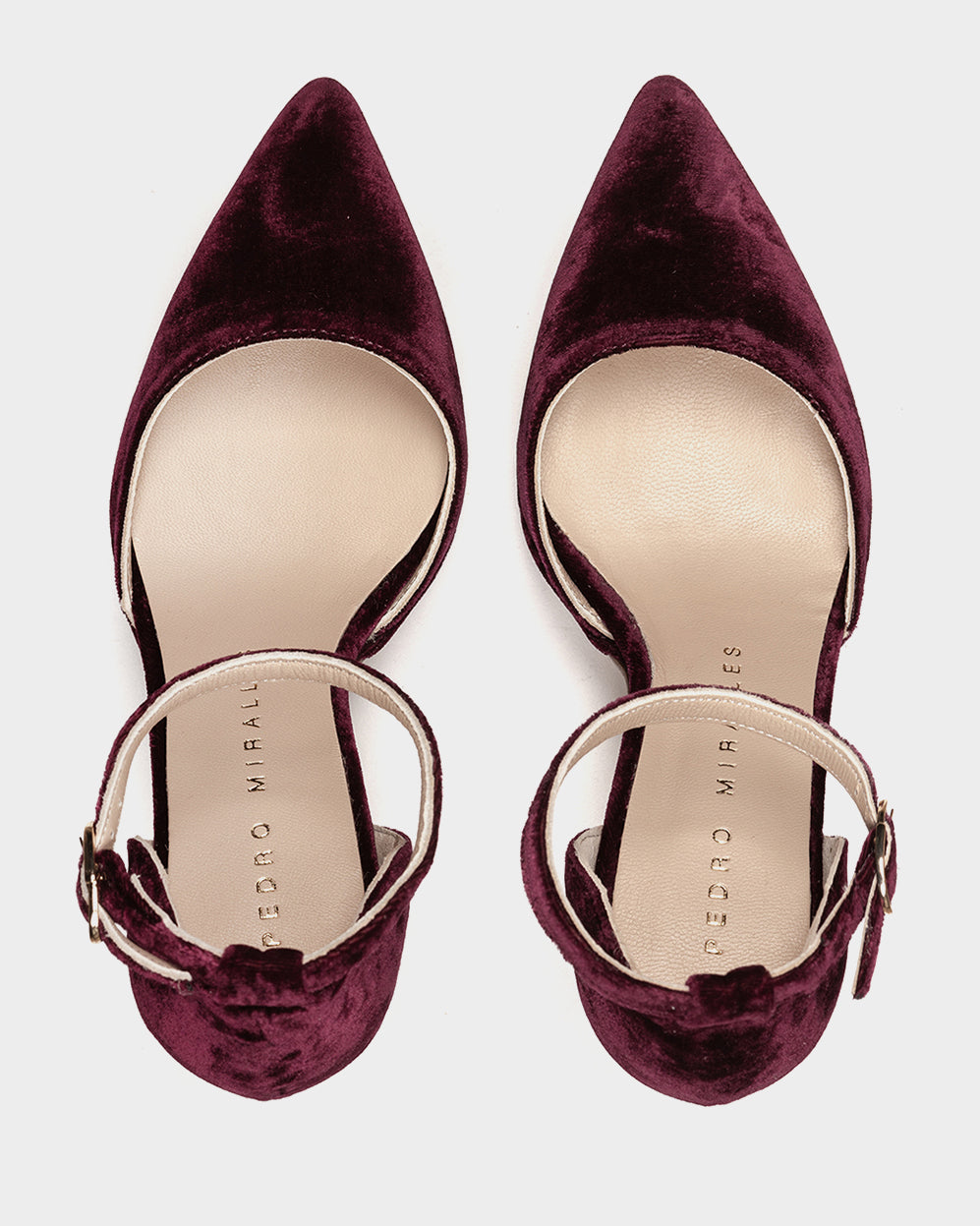 VELVET BURDEOS 520
