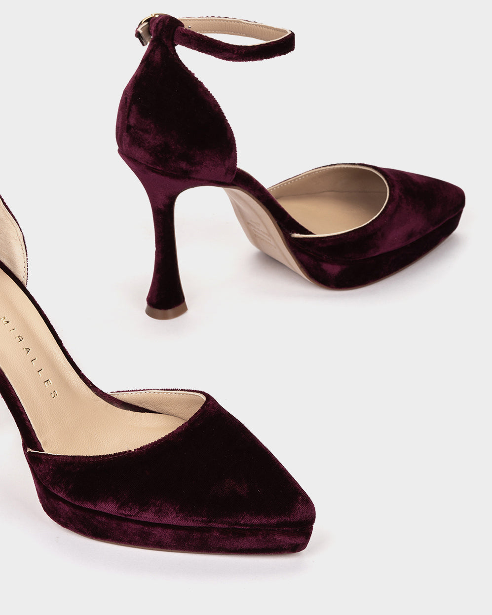 VELVET BURDEOS 520