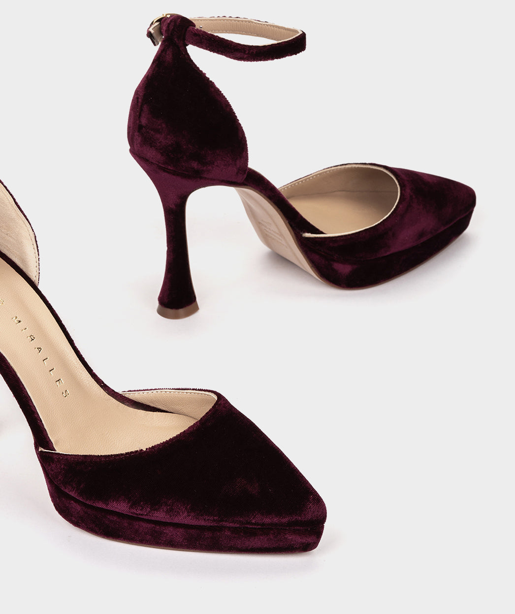 VELVET BURDEOS 520