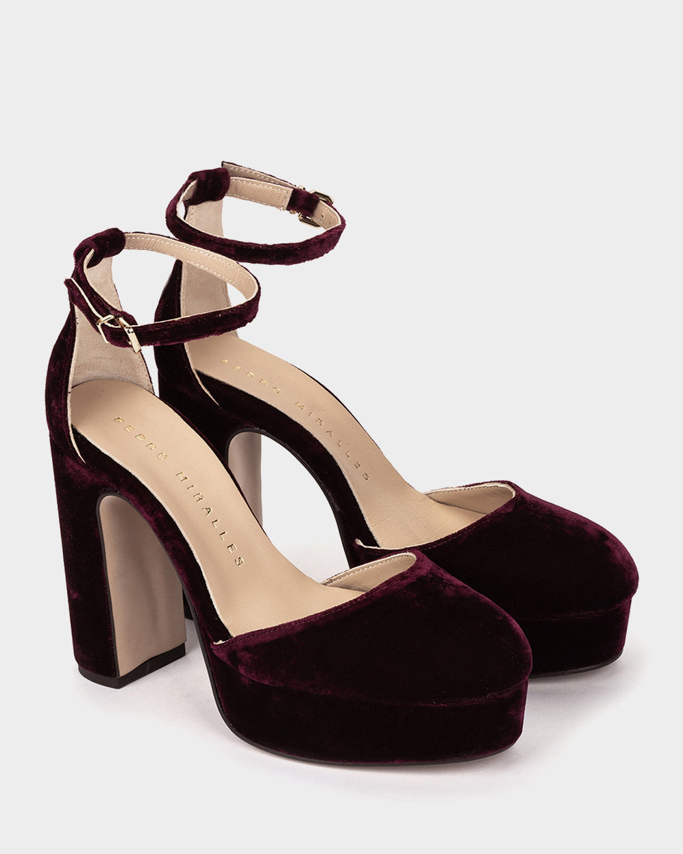VELVET BURDEOS 520
