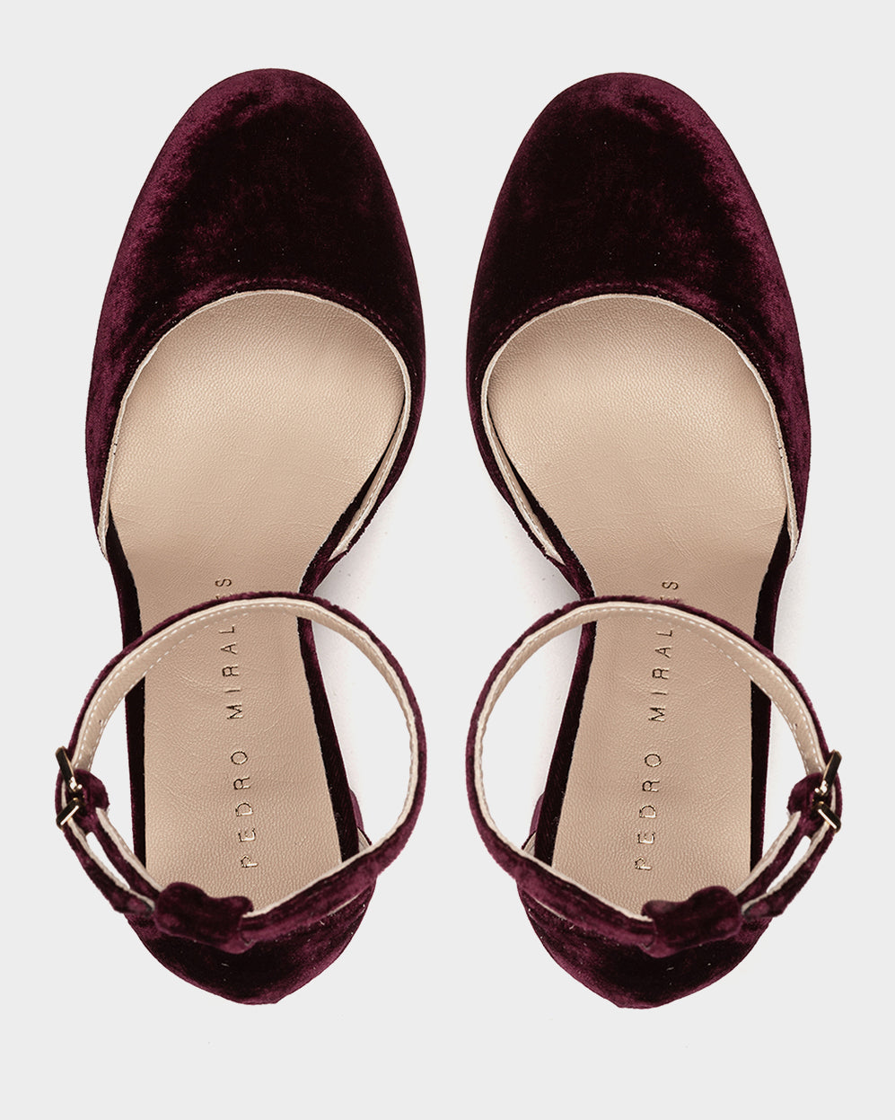 VELVET BURDEOS 520