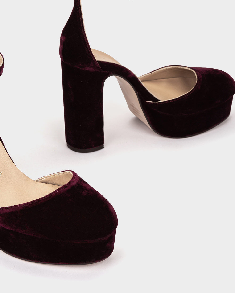 VELVET BURDEOS 520