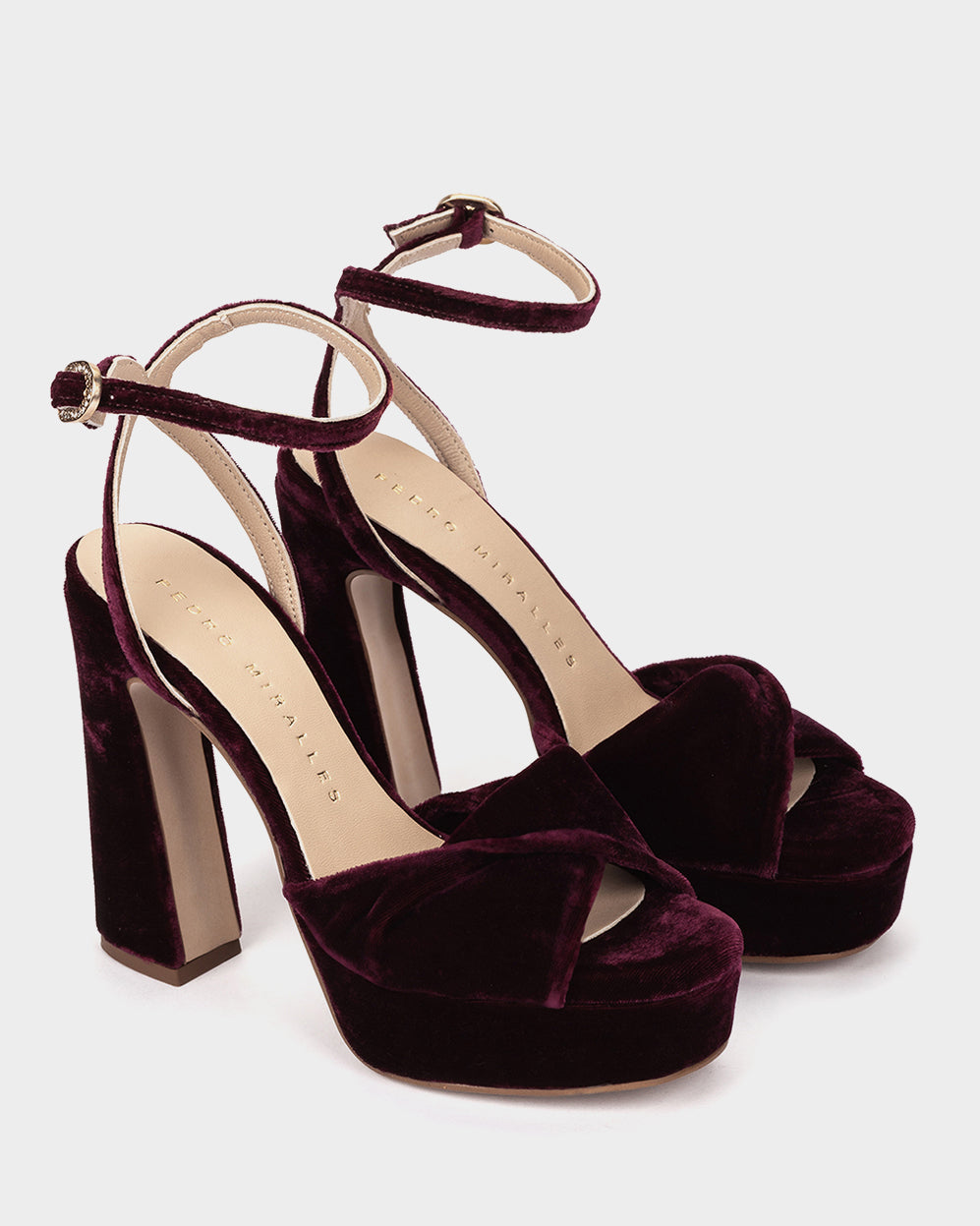 VELVET BURDEOS 520