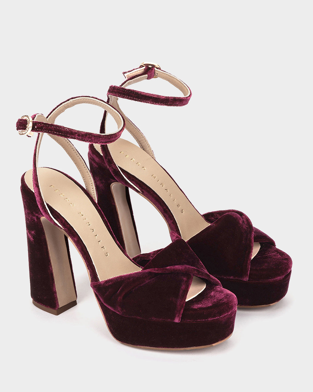 VELVET BURDEOS 520