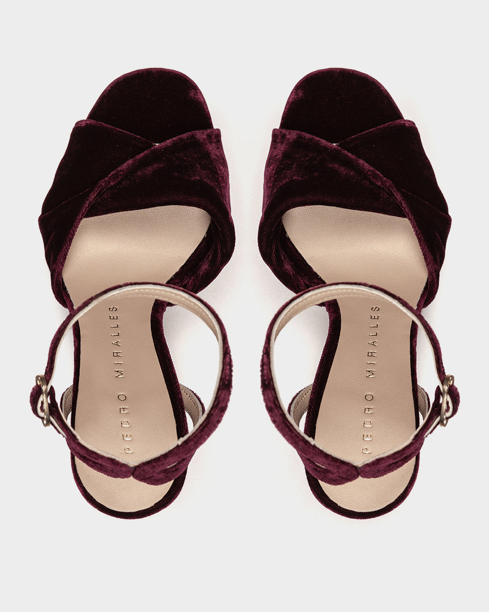 VELVET BURDEOS 520