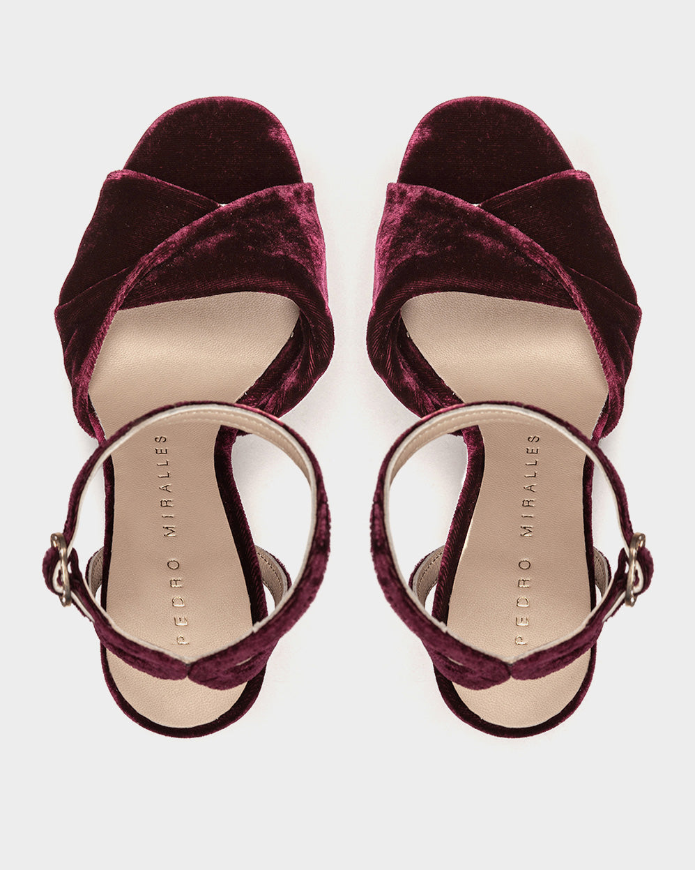 VELVET BURDEOS 520