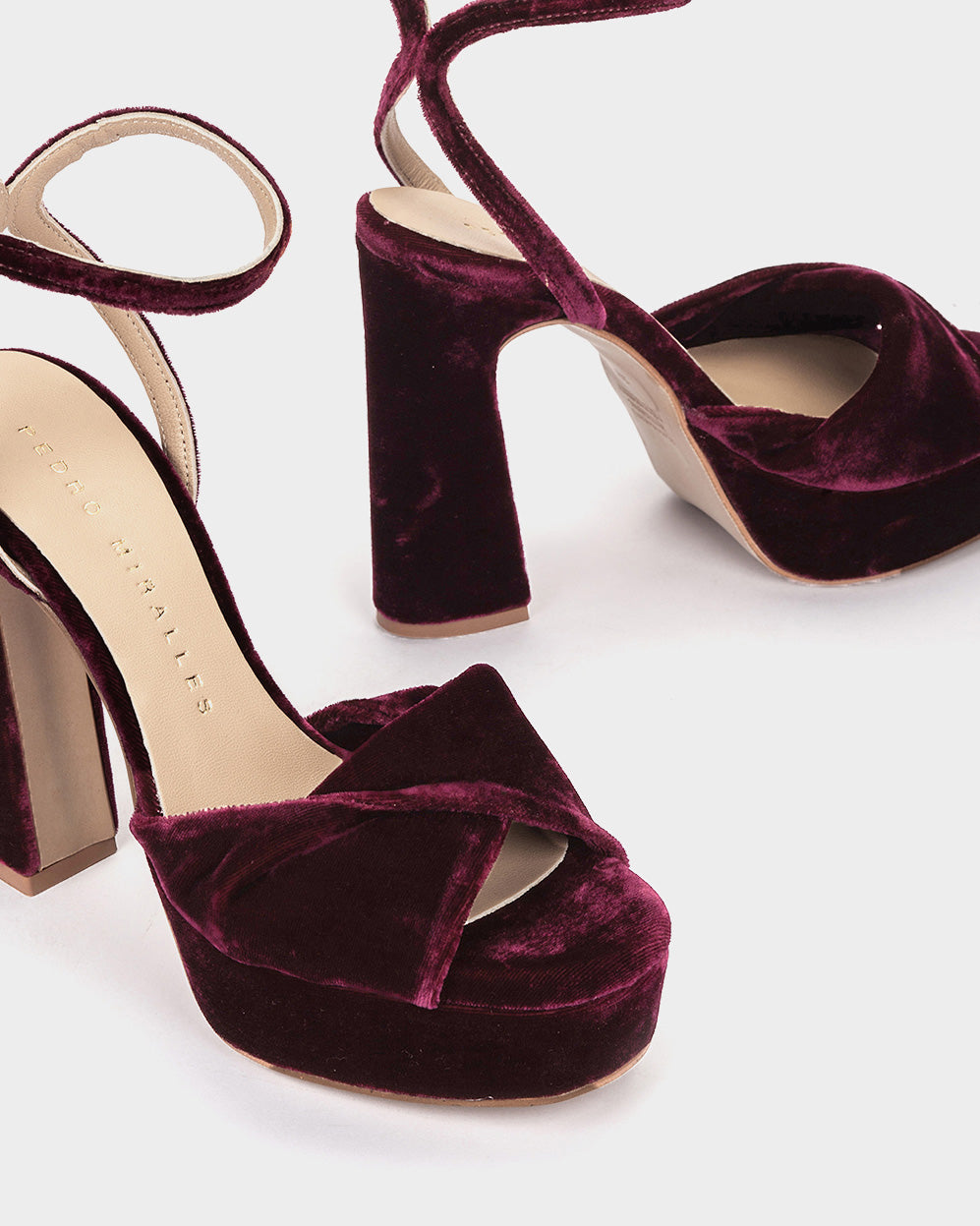 VELVET BURDEOS 520