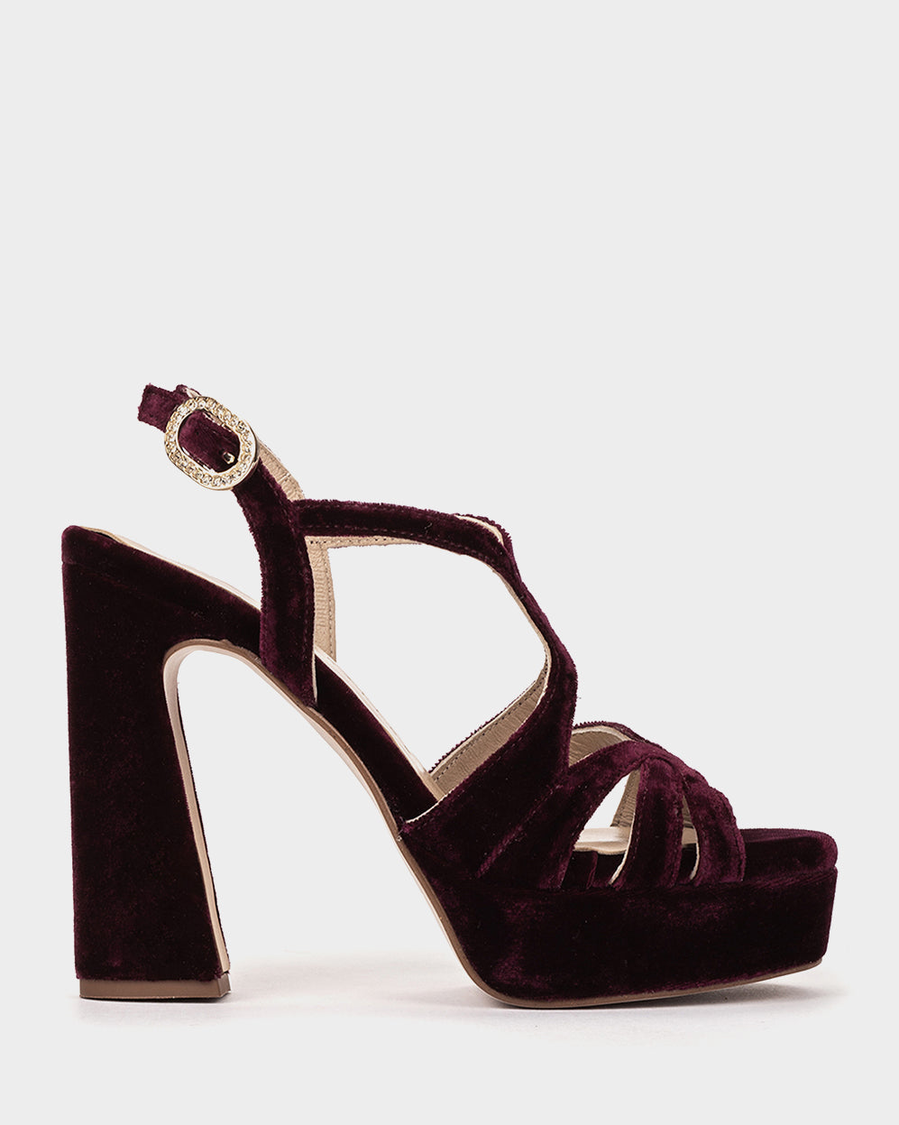 VELVET BURDEOS 520