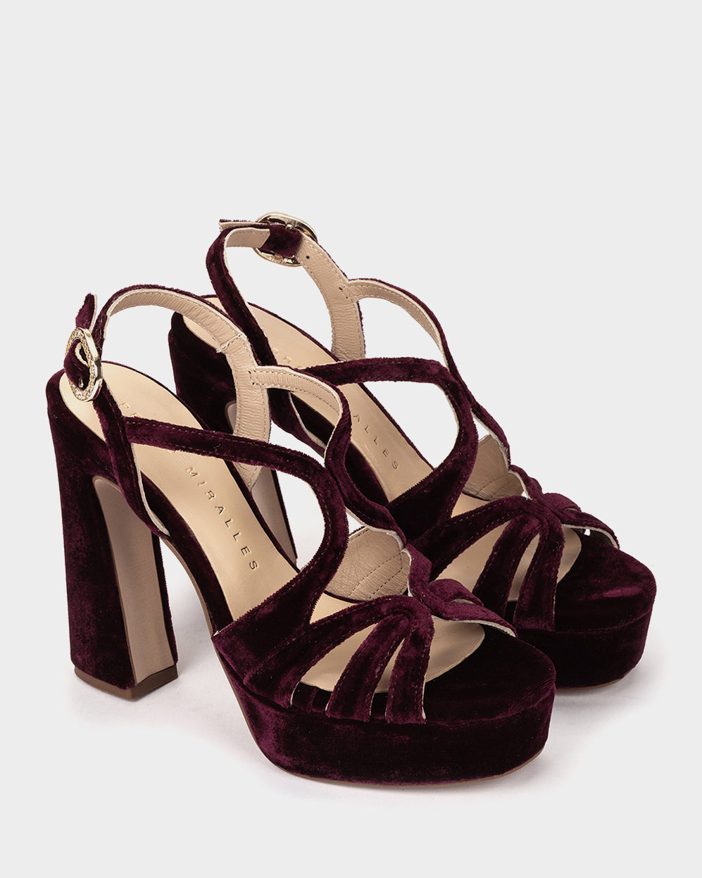 VELVET BURDEOS 520