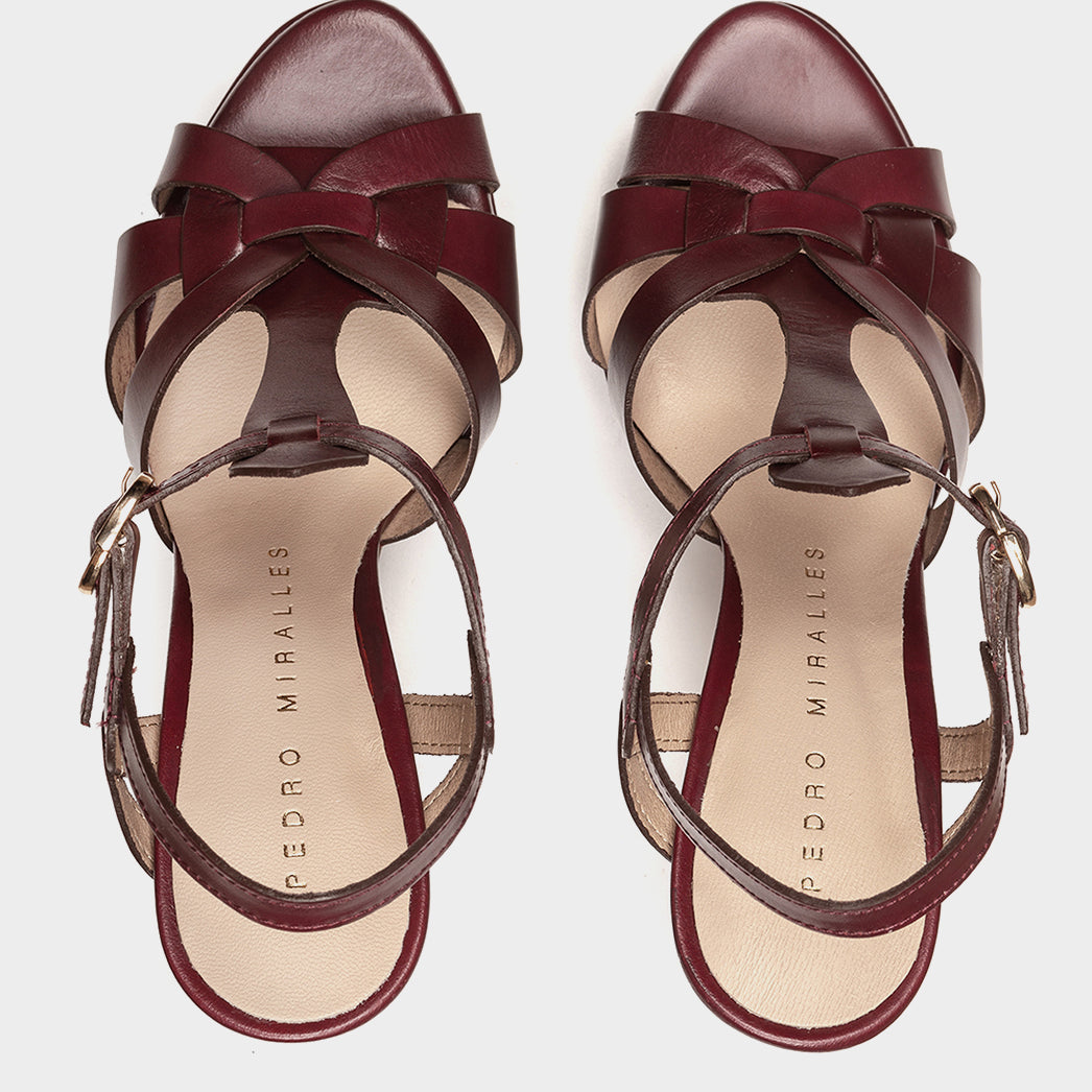 SIERRA ANTIK BURDEOS