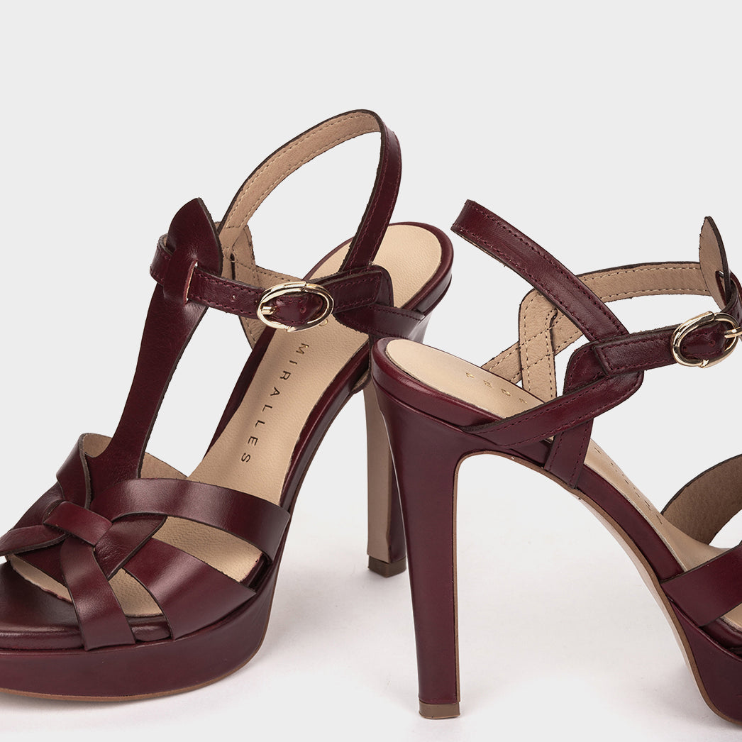 SIERRA ANTIK BURDEOS