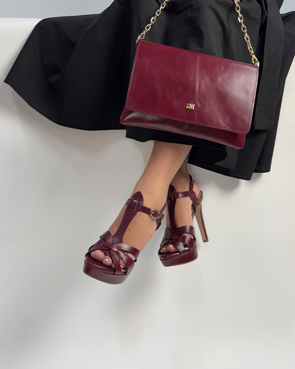 SIERRA ANTIK BURDEOS