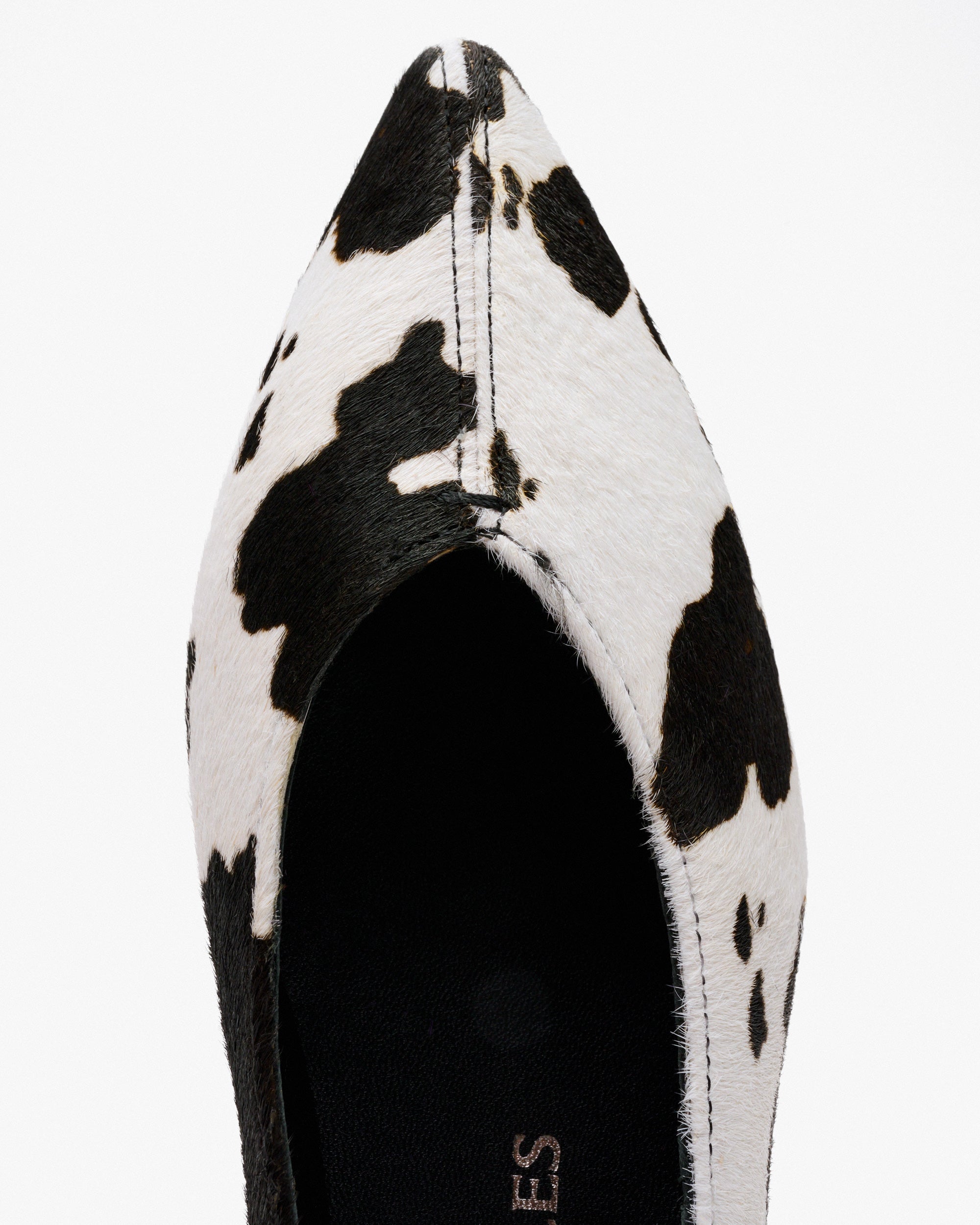 HORSY COW B/N