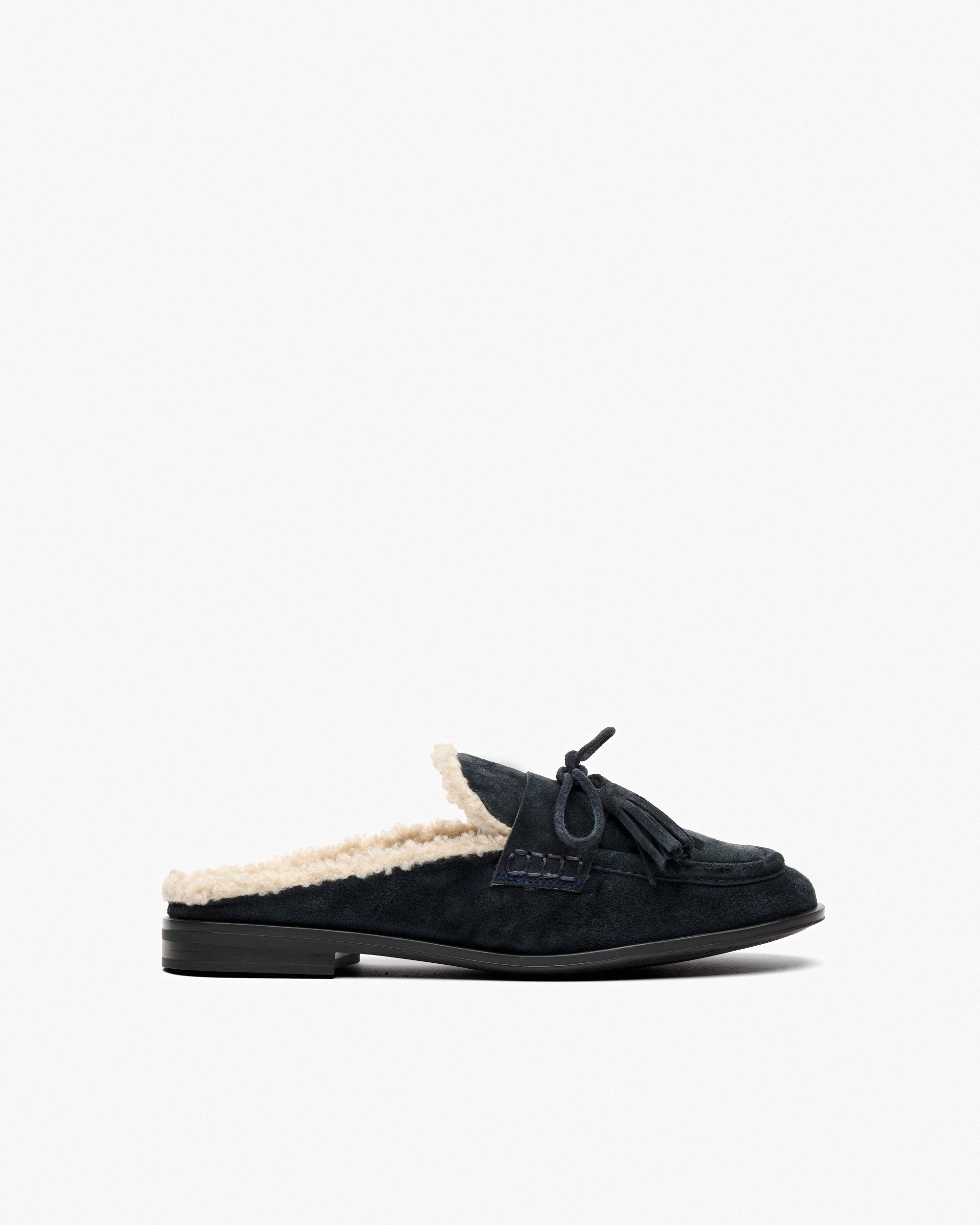VELOUR NAVY