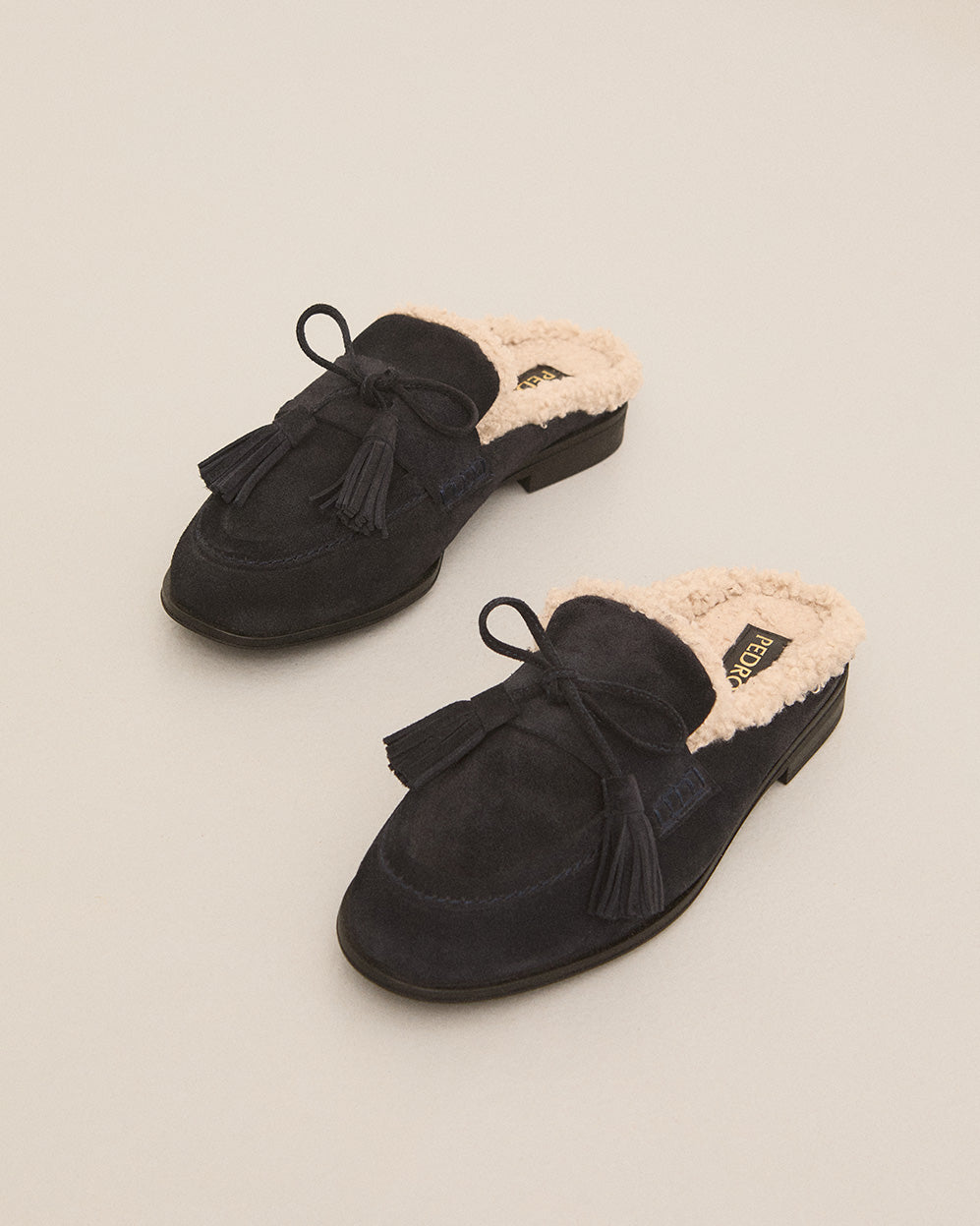 VELOUR NAVY