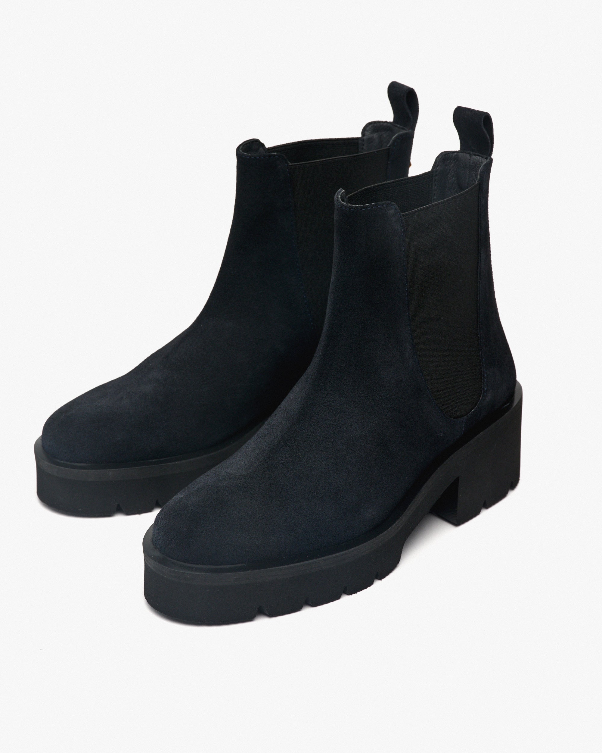 VELOUR NAVY