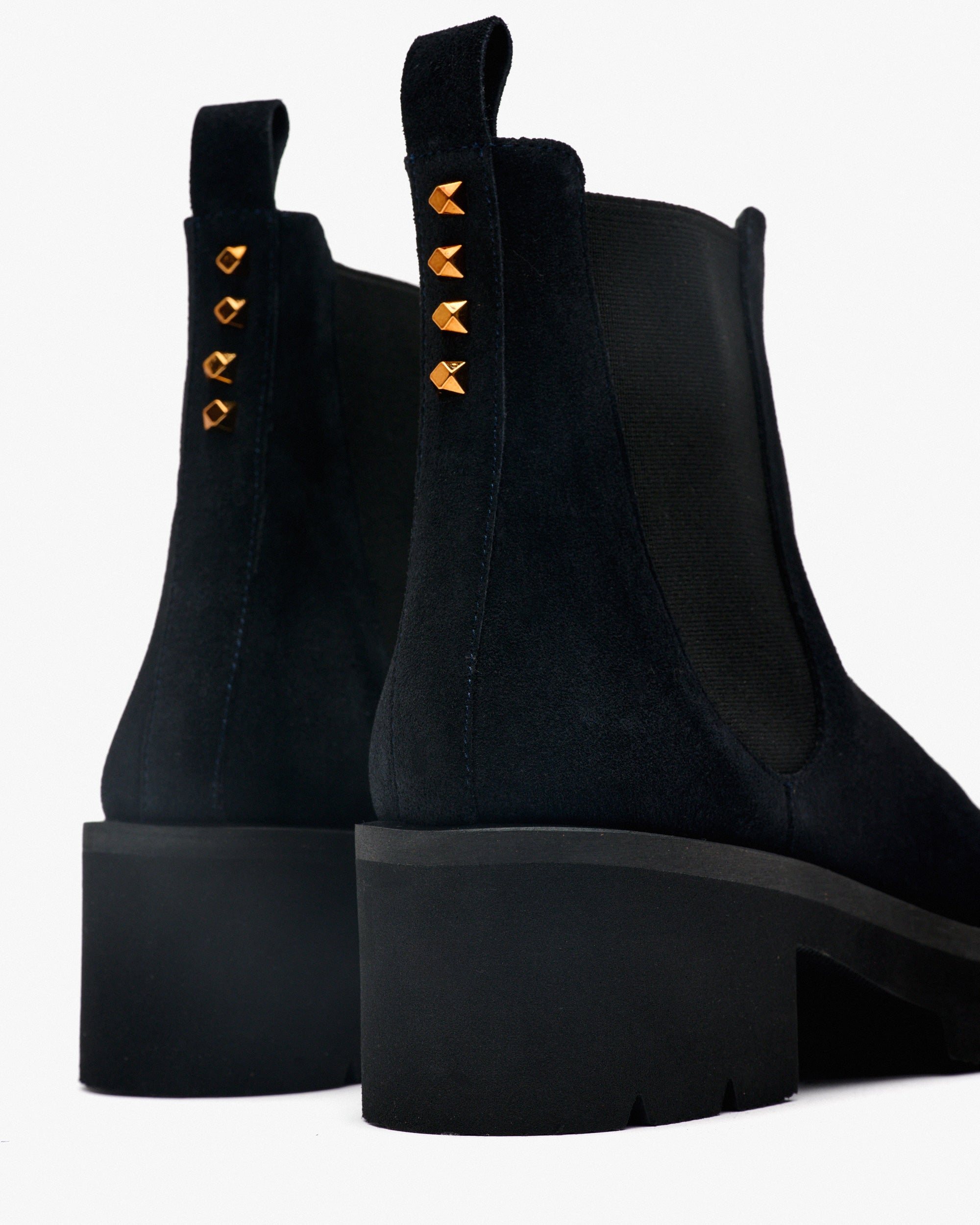 VELOUR NAVY