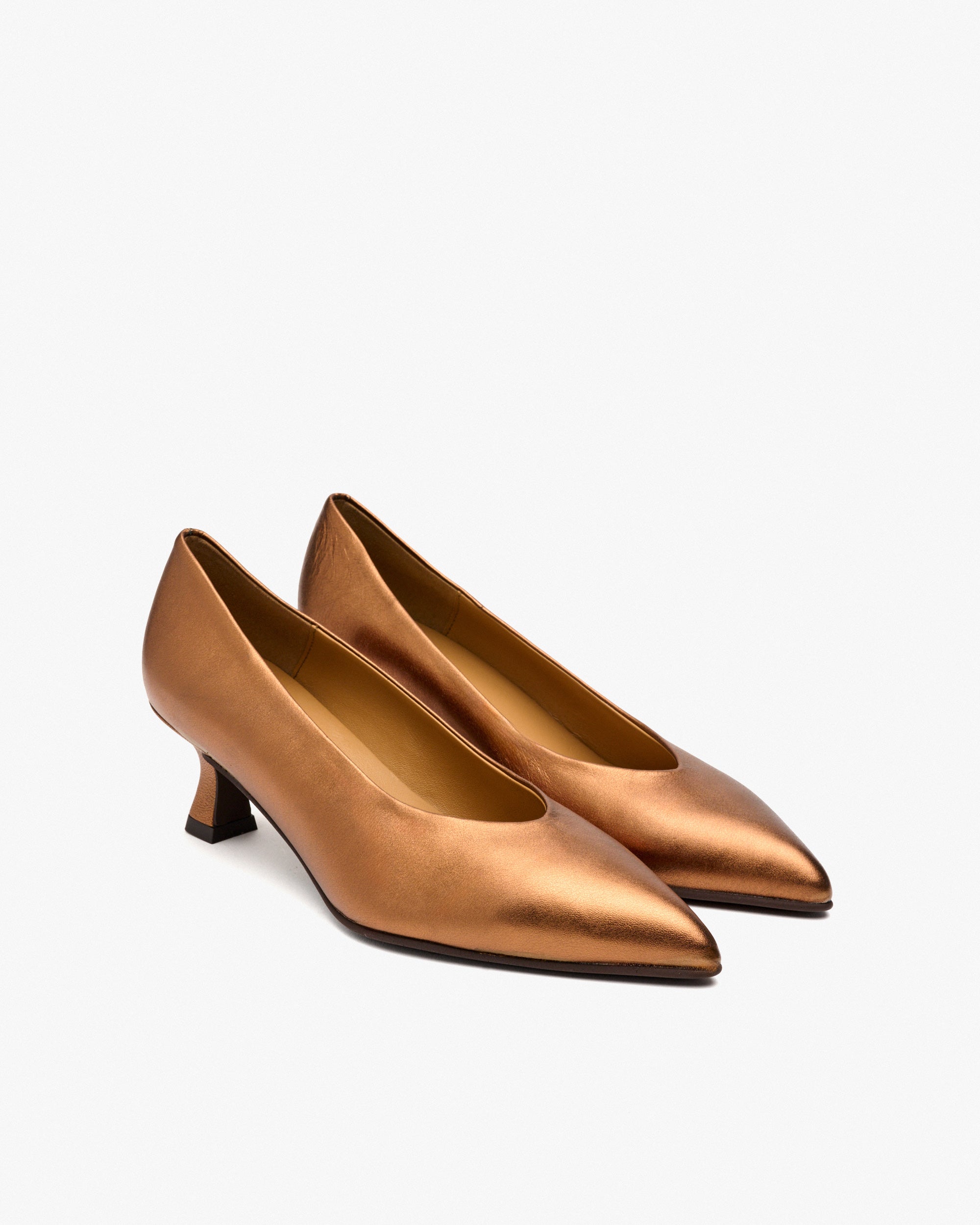 NAPA METAL BRONCE