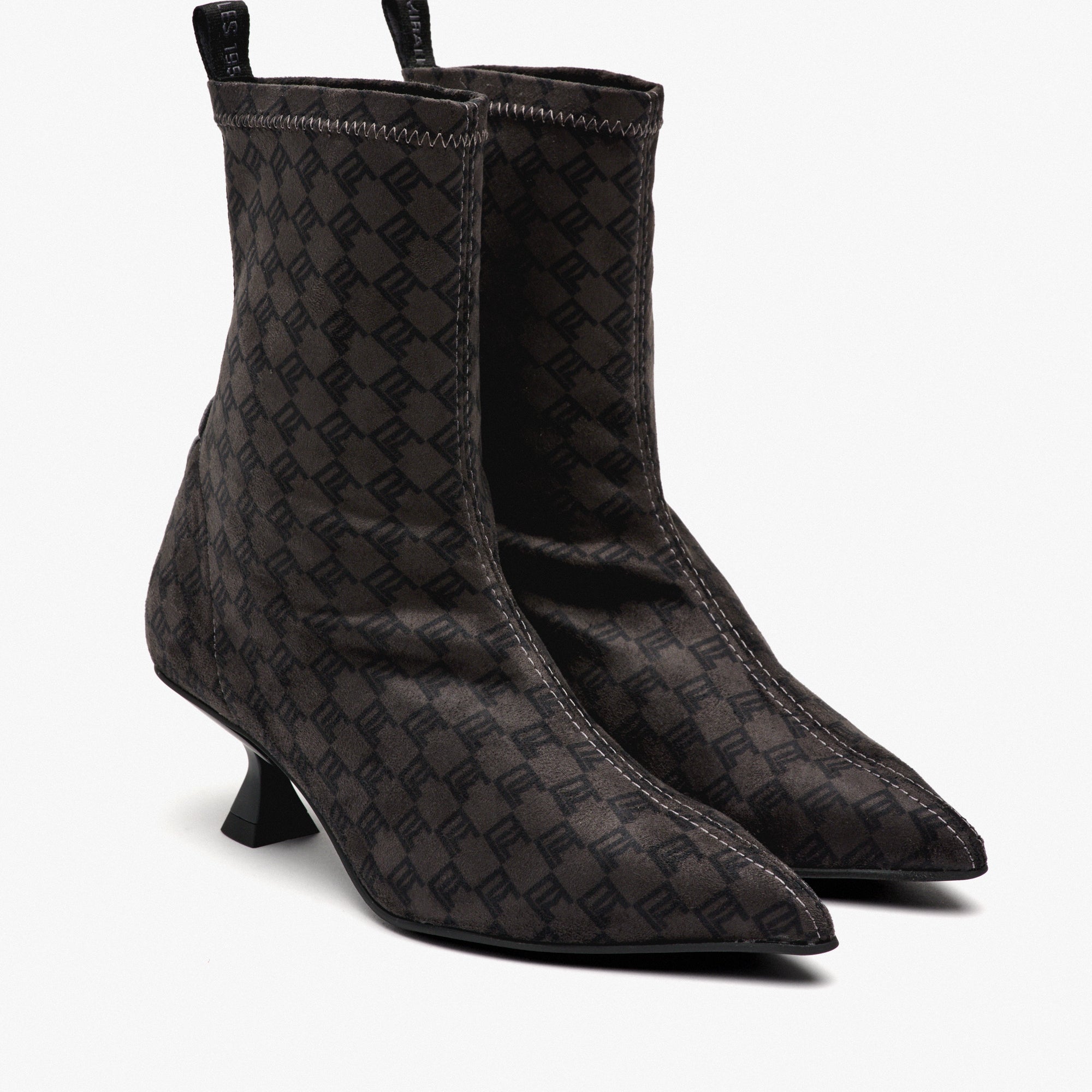 ANTE LOGO STRECH ANTRACITA