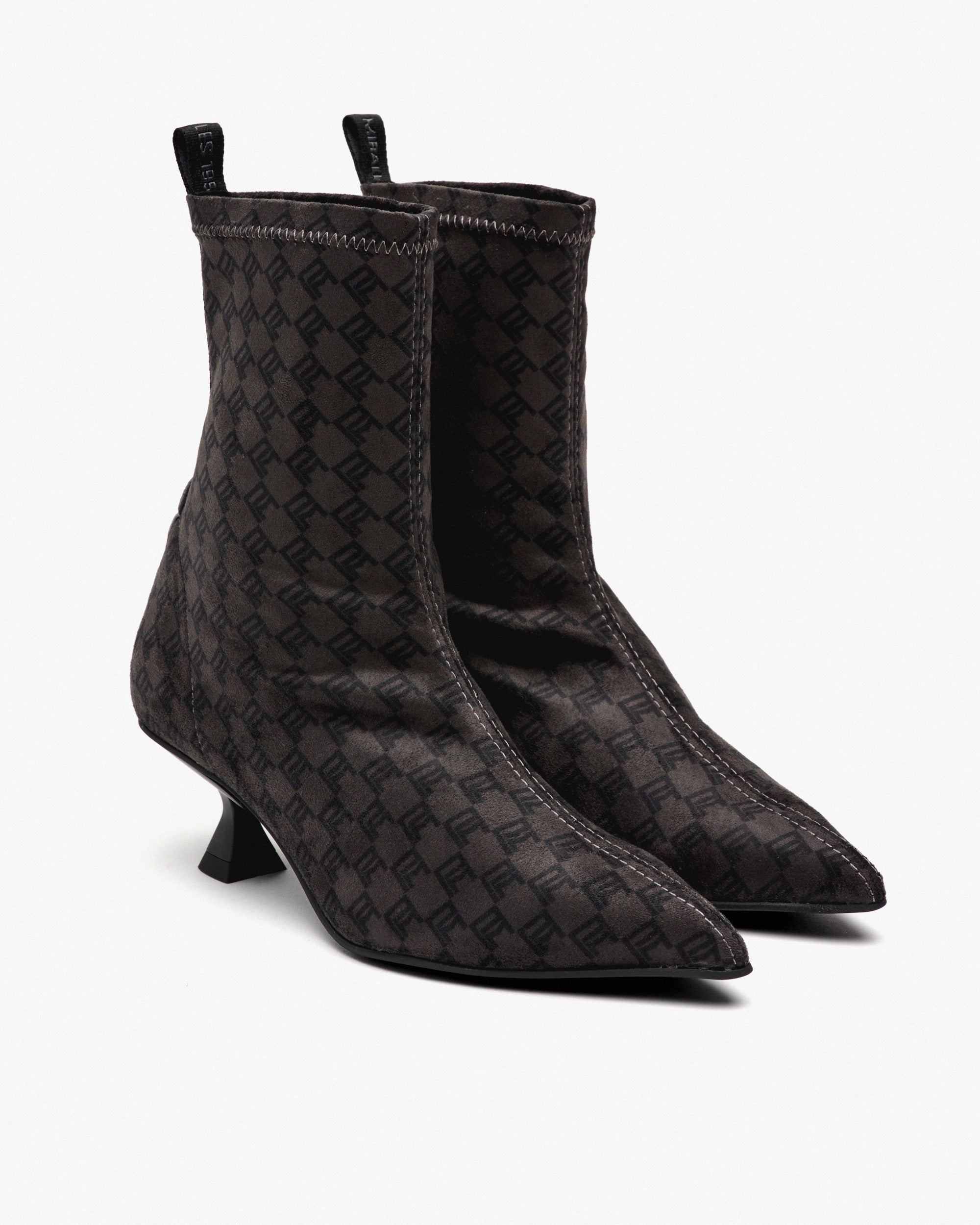 ANTE LOGO STRECH ANTRACITA