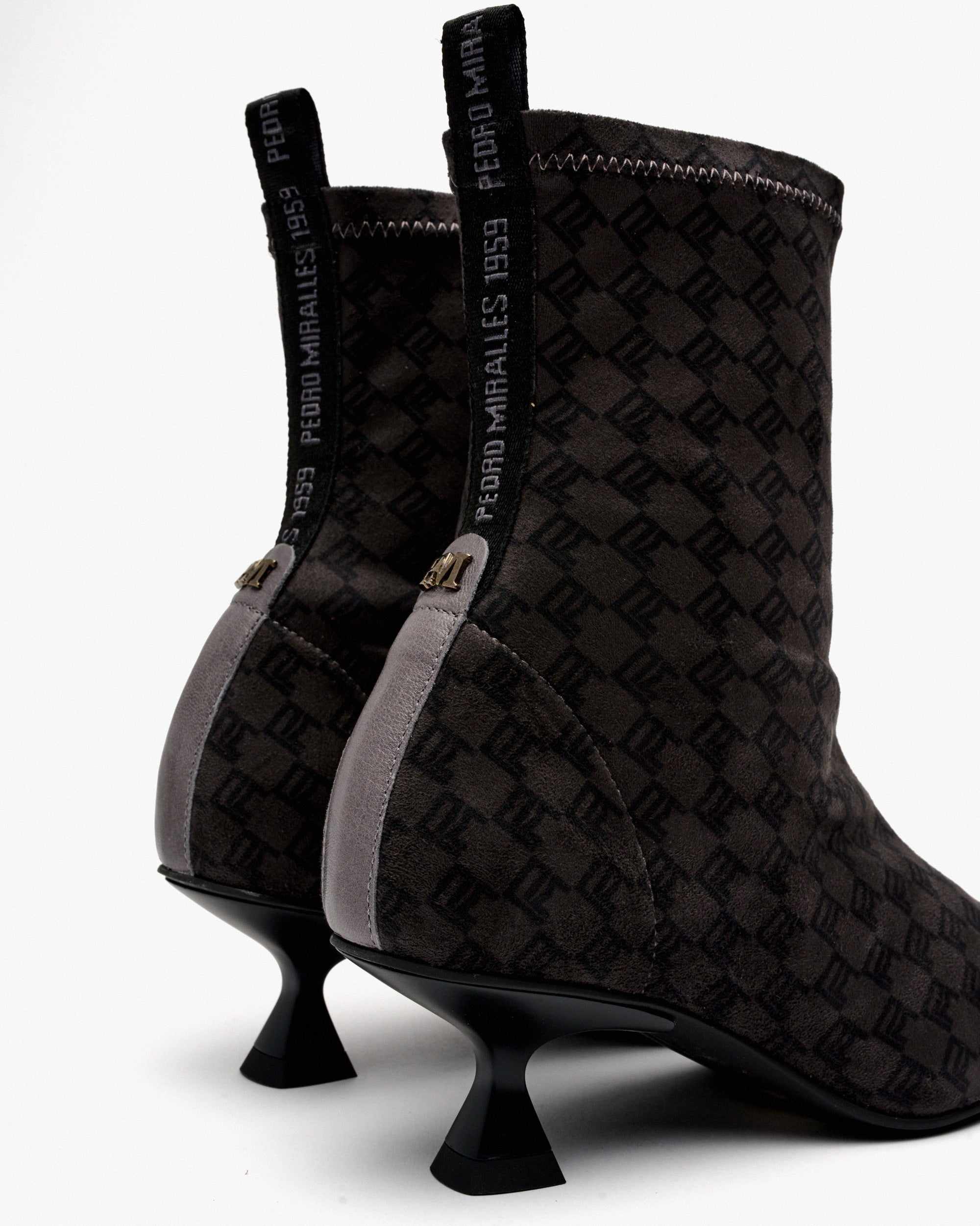 ANTE LOGO STRECH ANTRACITA