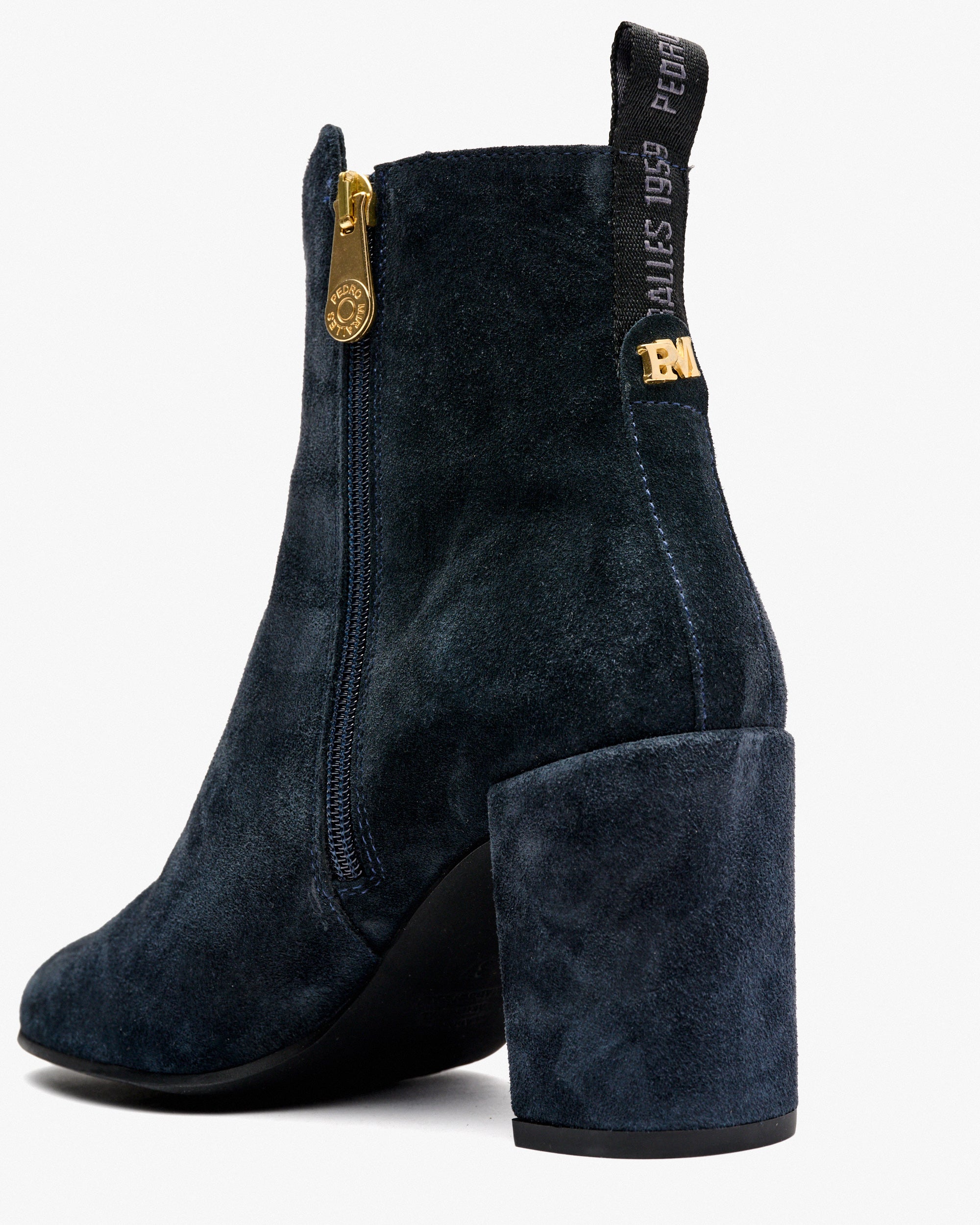 VELOUR NAVY