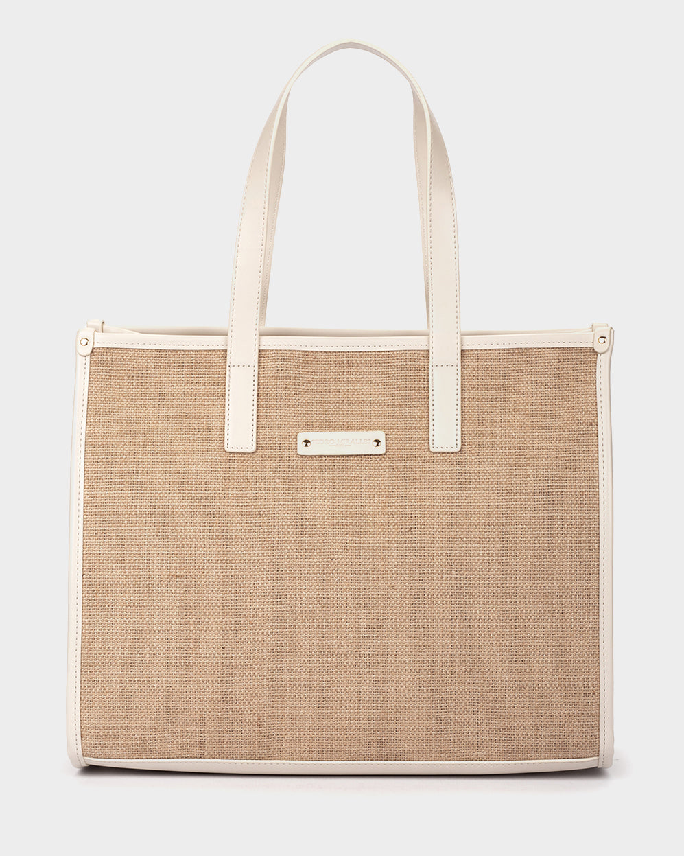 SACO NATURAL BLANCO