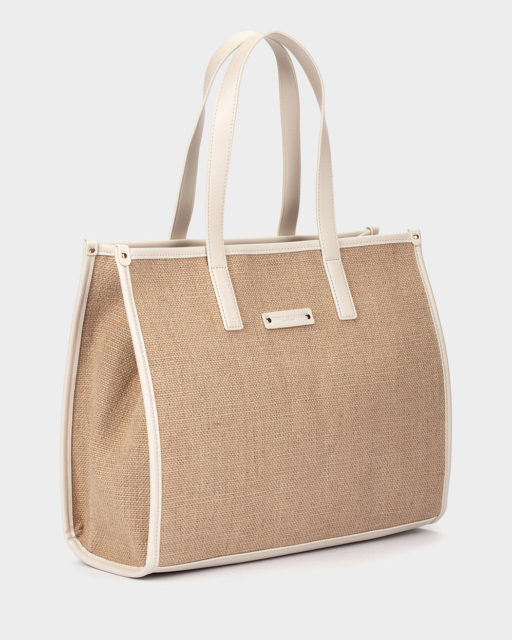 SACO NATURAL BLANCO